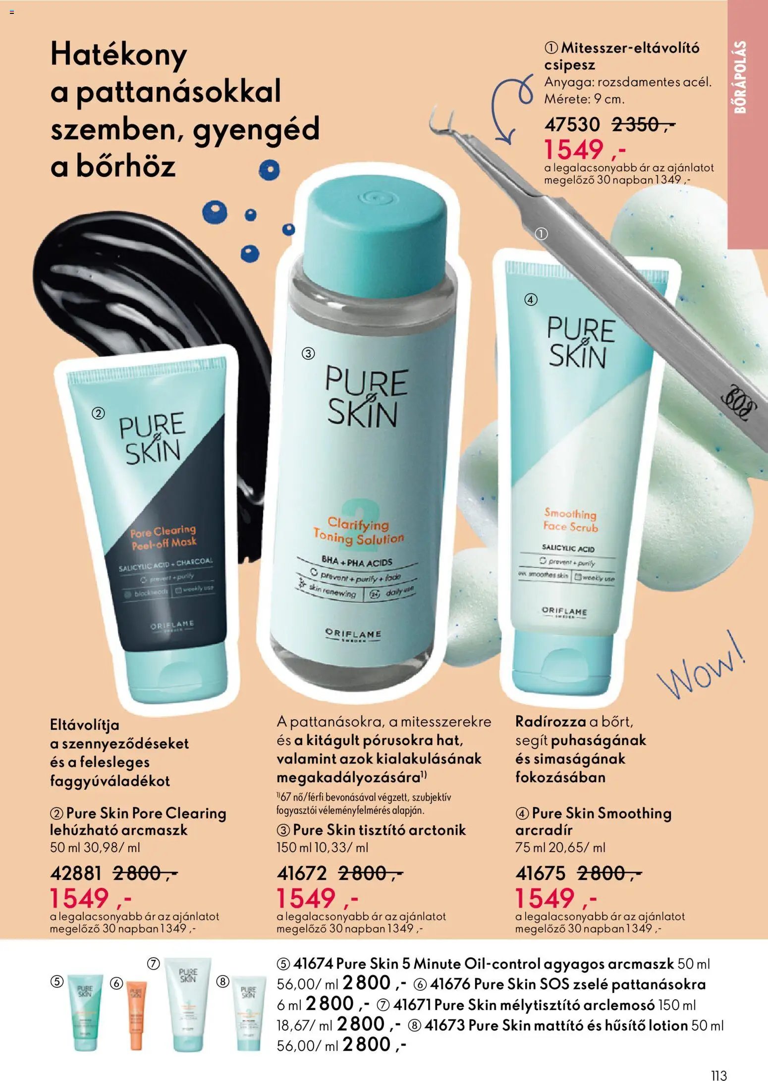 Oriflame újság 2026.01.21. Oriflame katalógus 2026/02 (2026-01-21 - 2026-02-10)