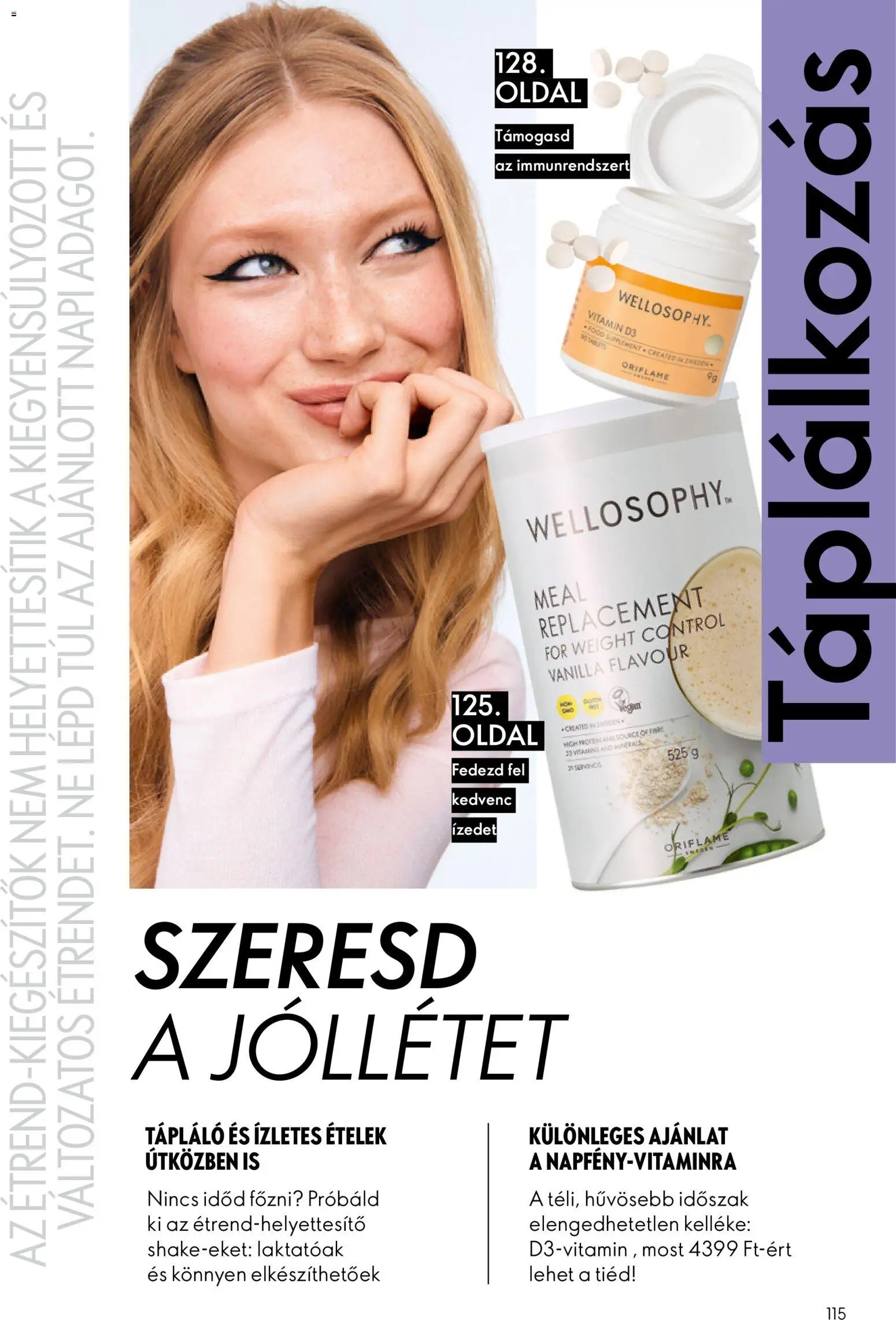 Oriflame újság 2026.01.21. Oriflame katalógus 2026/02 (2026-01-21 - 2026-02-10)