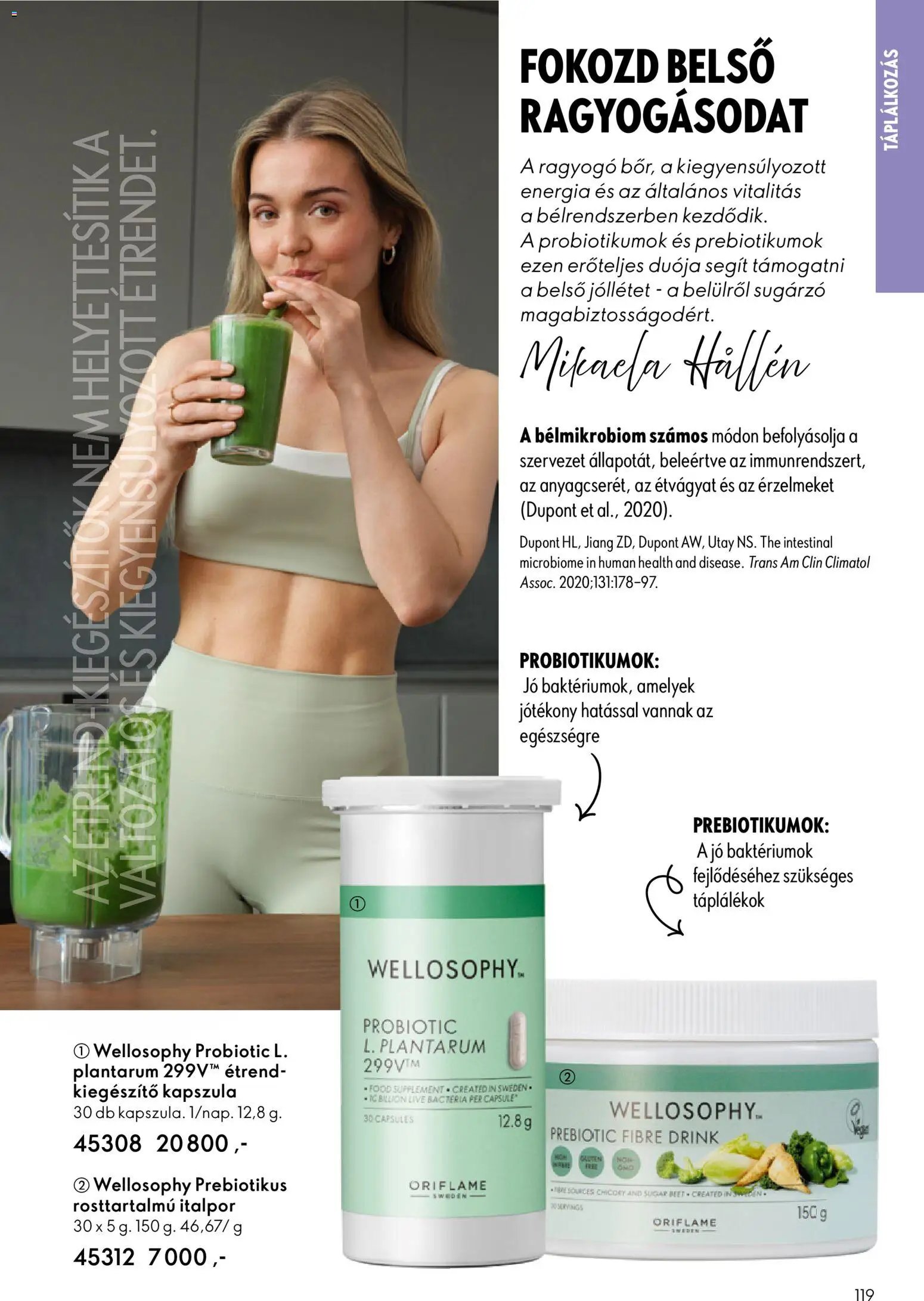 Oriflame újság 2026.01.21. Oriflame katalógus 2026/02 (2026-01-21 - 2026-02-10)