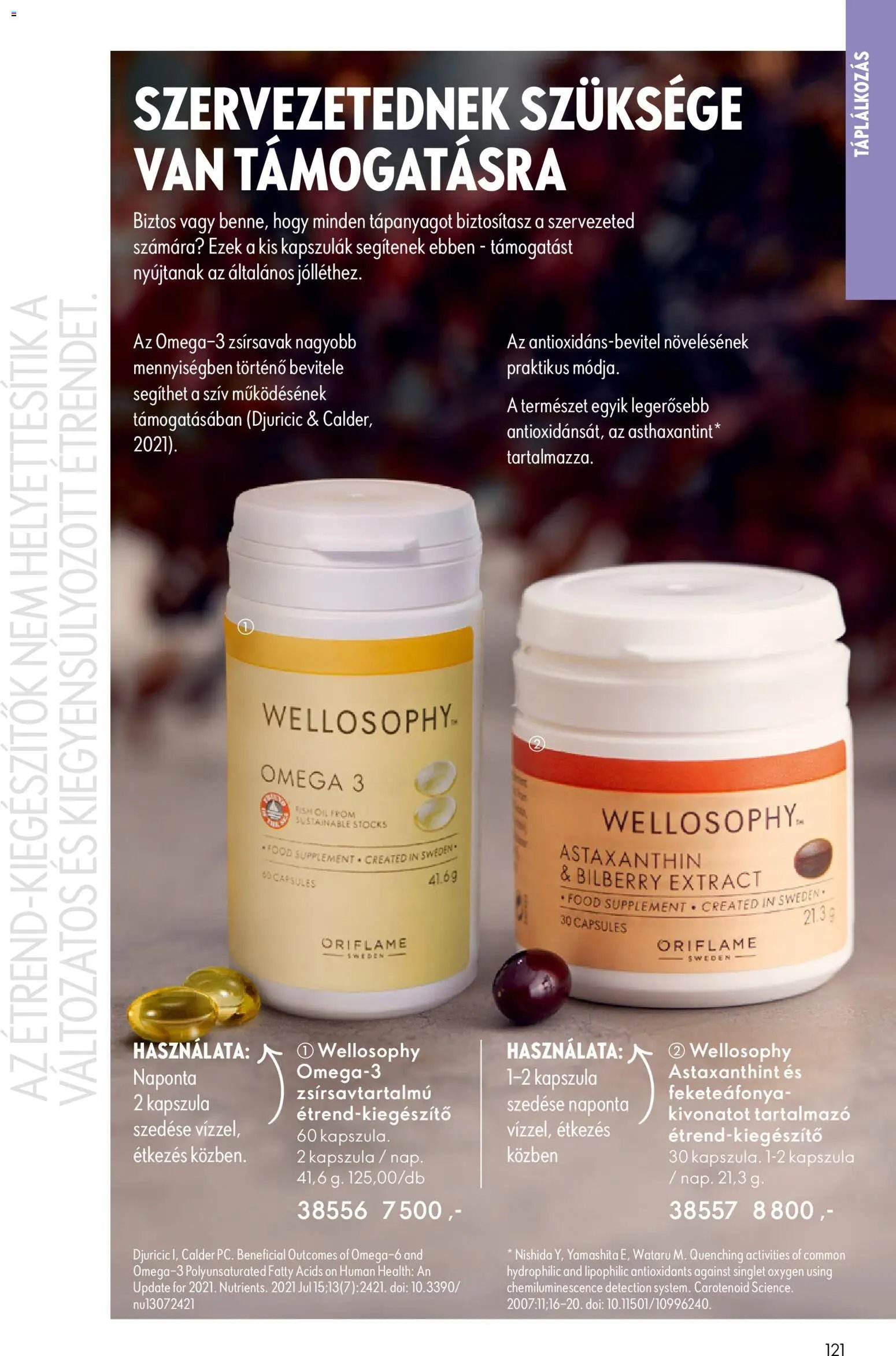 Oriflame újság 2026.01.21. Oriflame katalógus 2026/02 (2026-01-21 - 2026-02-10)