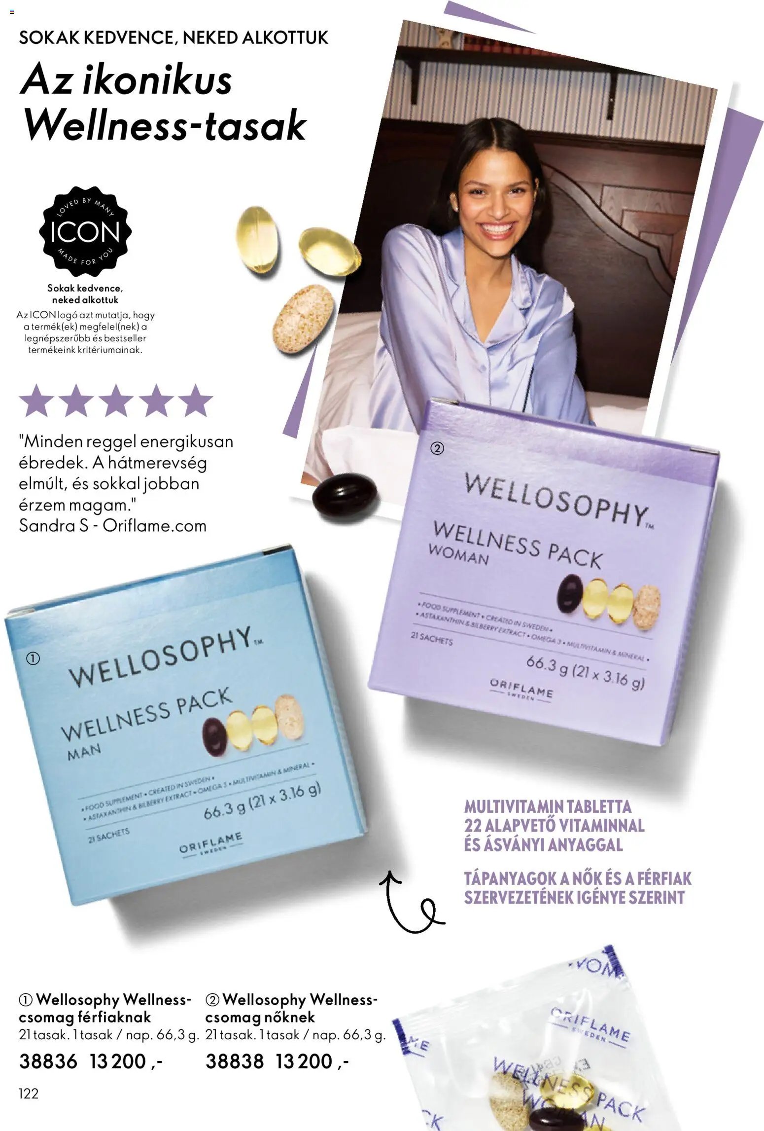 Oriflame újság 2026.01.21. Oriflame katalógus 2026/02 (2026-01-21 - 2026-02-10)