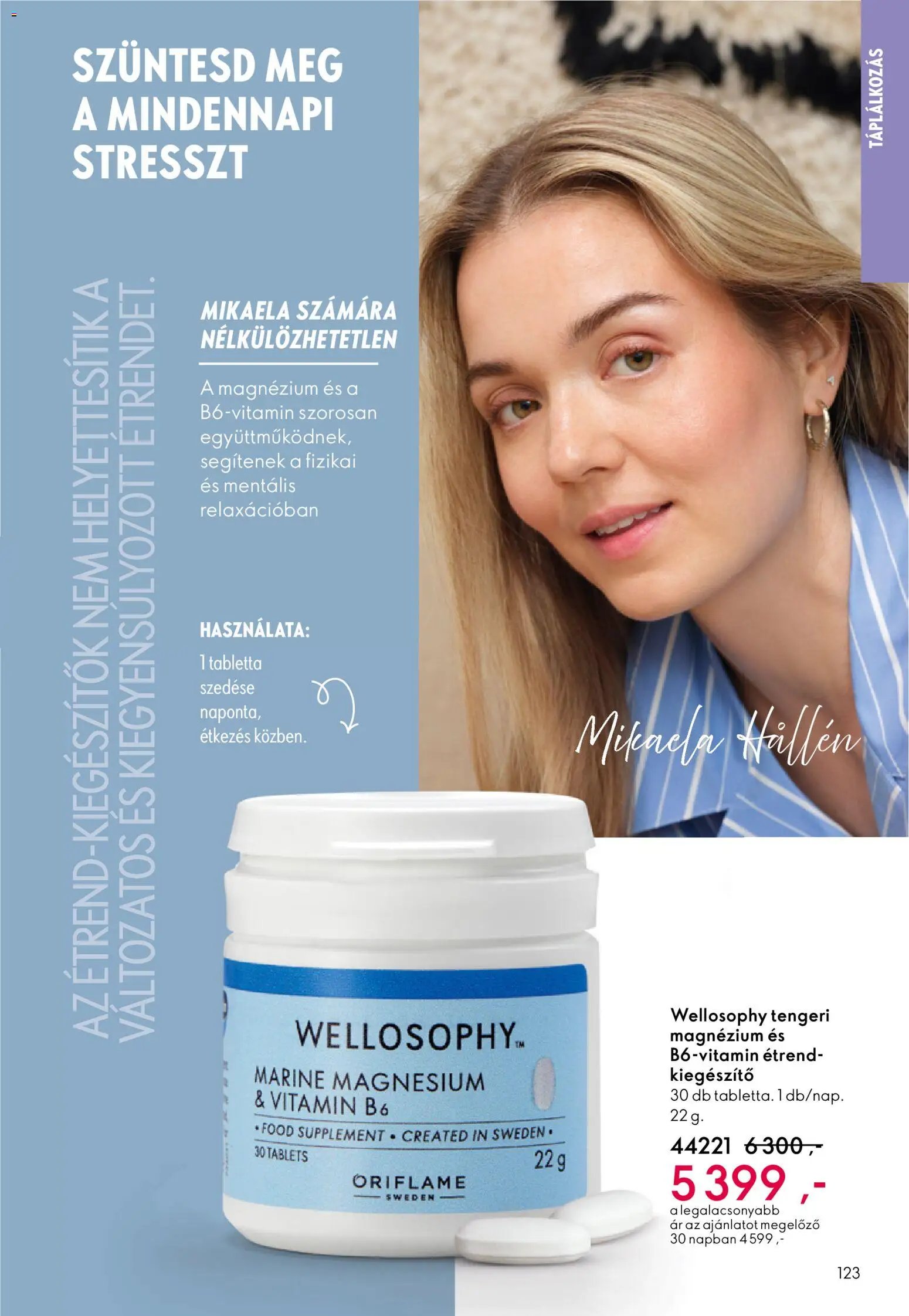 Oriflame újság 2026.01.21. Oriflame katalógus 2026/02 (2026-01-21 - 2026-02-10)