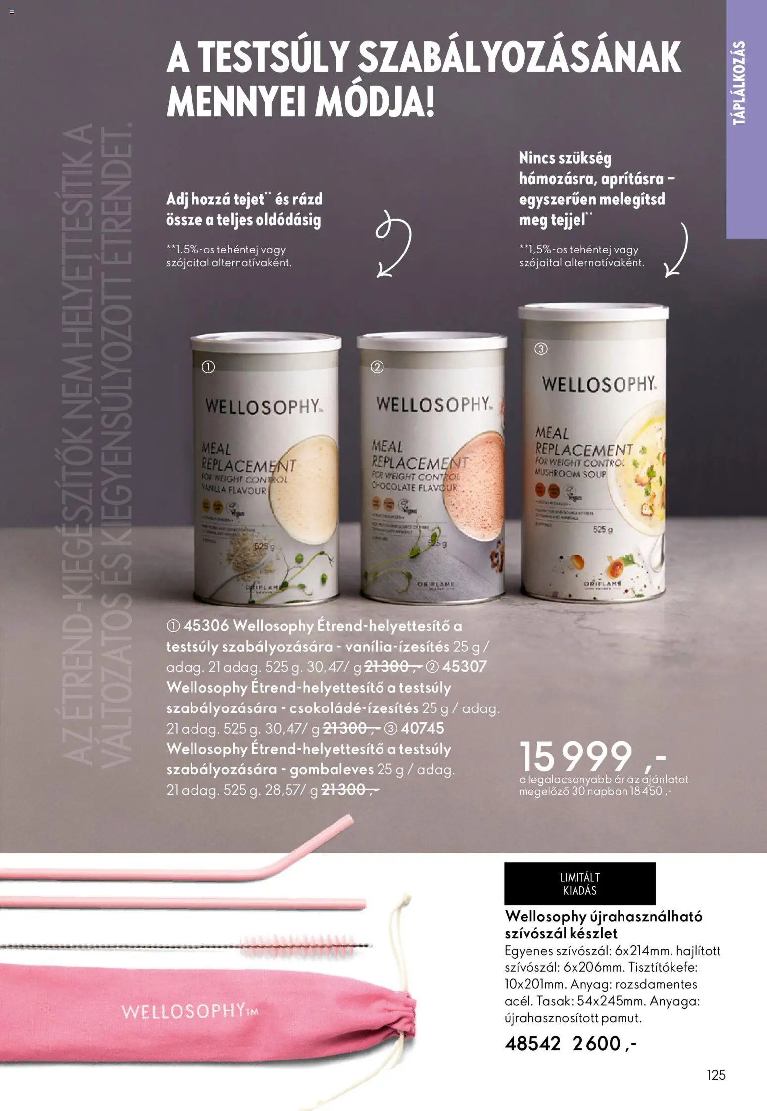 Oriflame újság 2026.01.21. Oriflame katalógus 2026/02 (2026-01-21 - 2026-02-10)