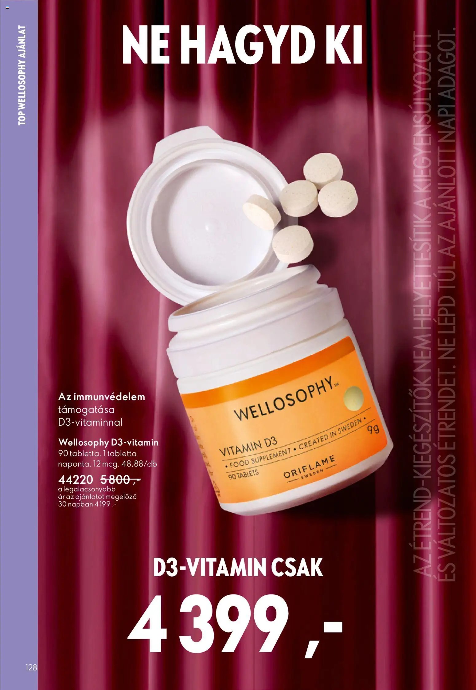 Oriflame újság 2026.01.21. Oriflame katalógus 2026/02 (2026-01-21 - 2026-02-10)