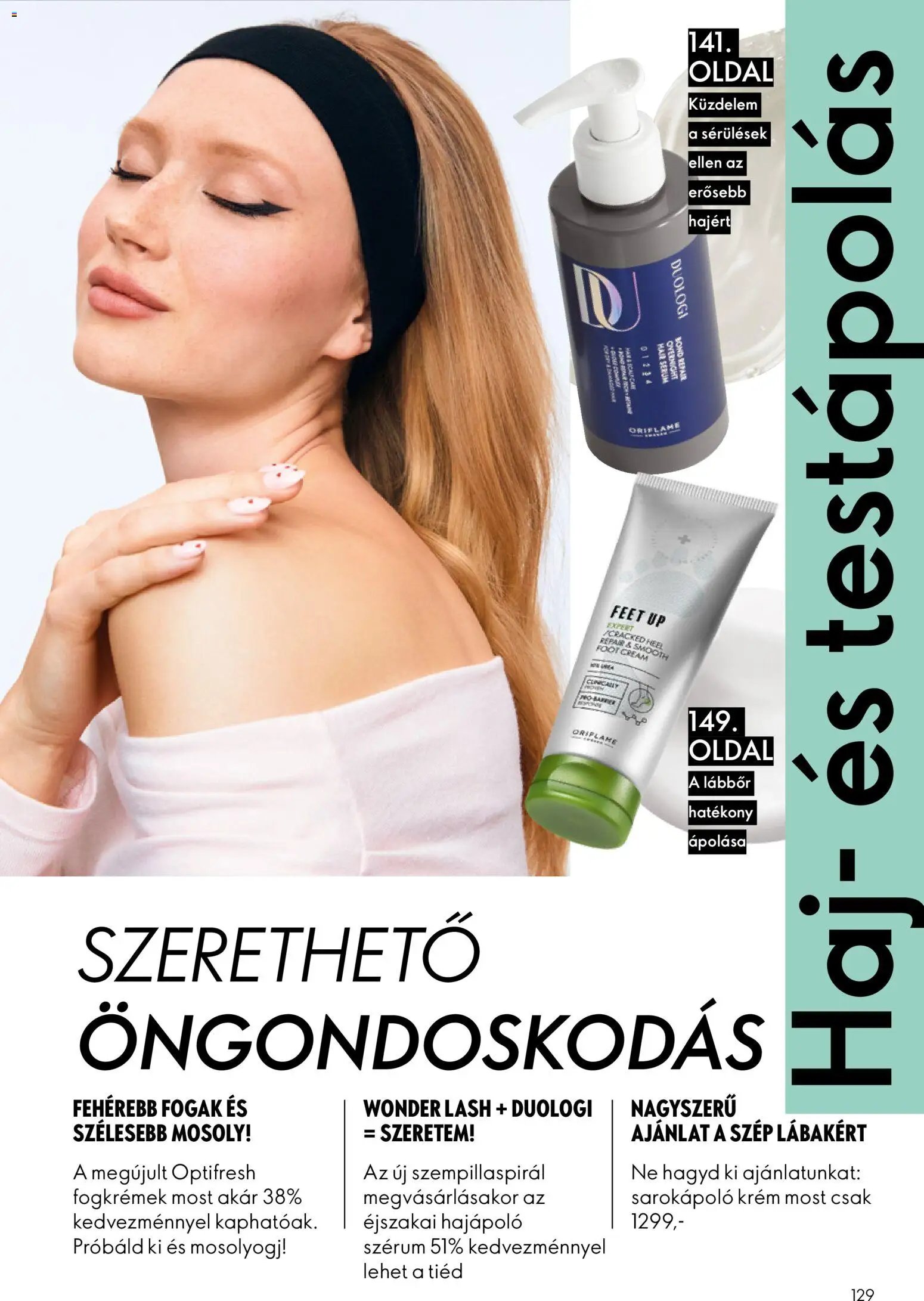 Oriflame újság 2026.01.21. Oriflame katalógus 2026/02 (2026-01-21 - 2026-02-10)