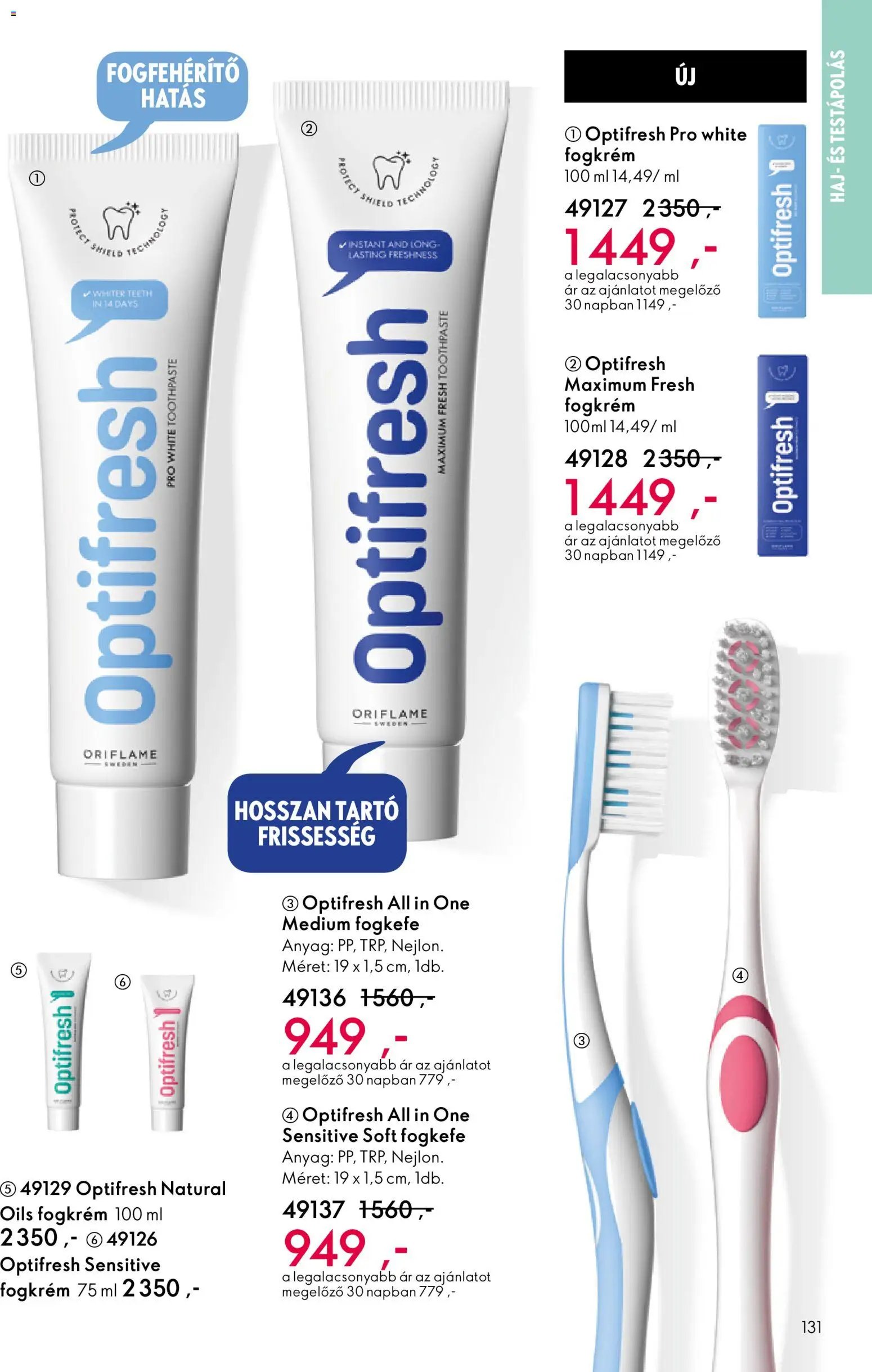 Oriflame újság 2026.01.21. Oriflame katalógus 2026/02 (2026-01-21 - 2026-02-10)