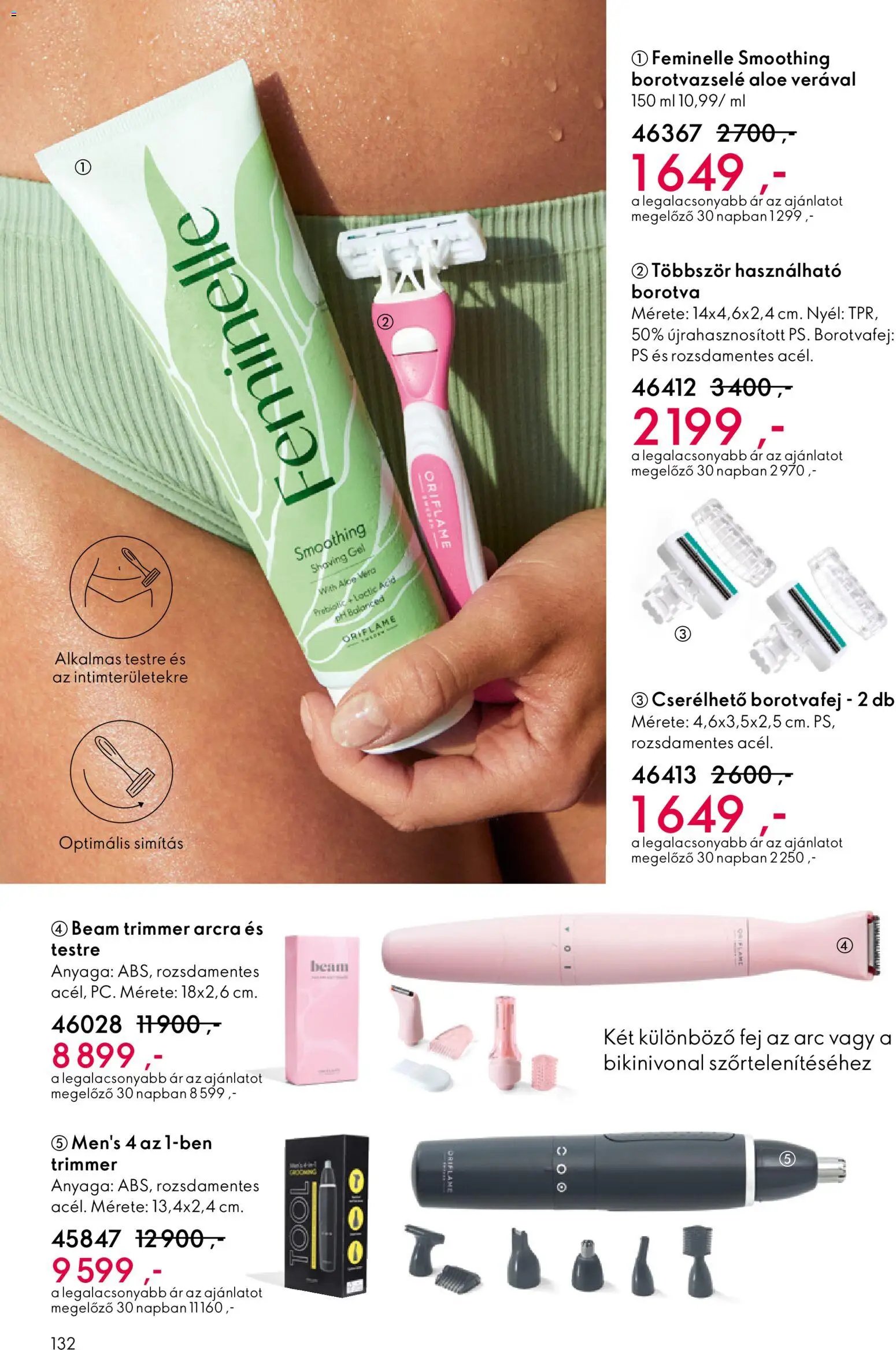Oriflame újság 2026.01.21. Oriflame katalógus 2026/02 (2026-01-21 - 2026-02-10)