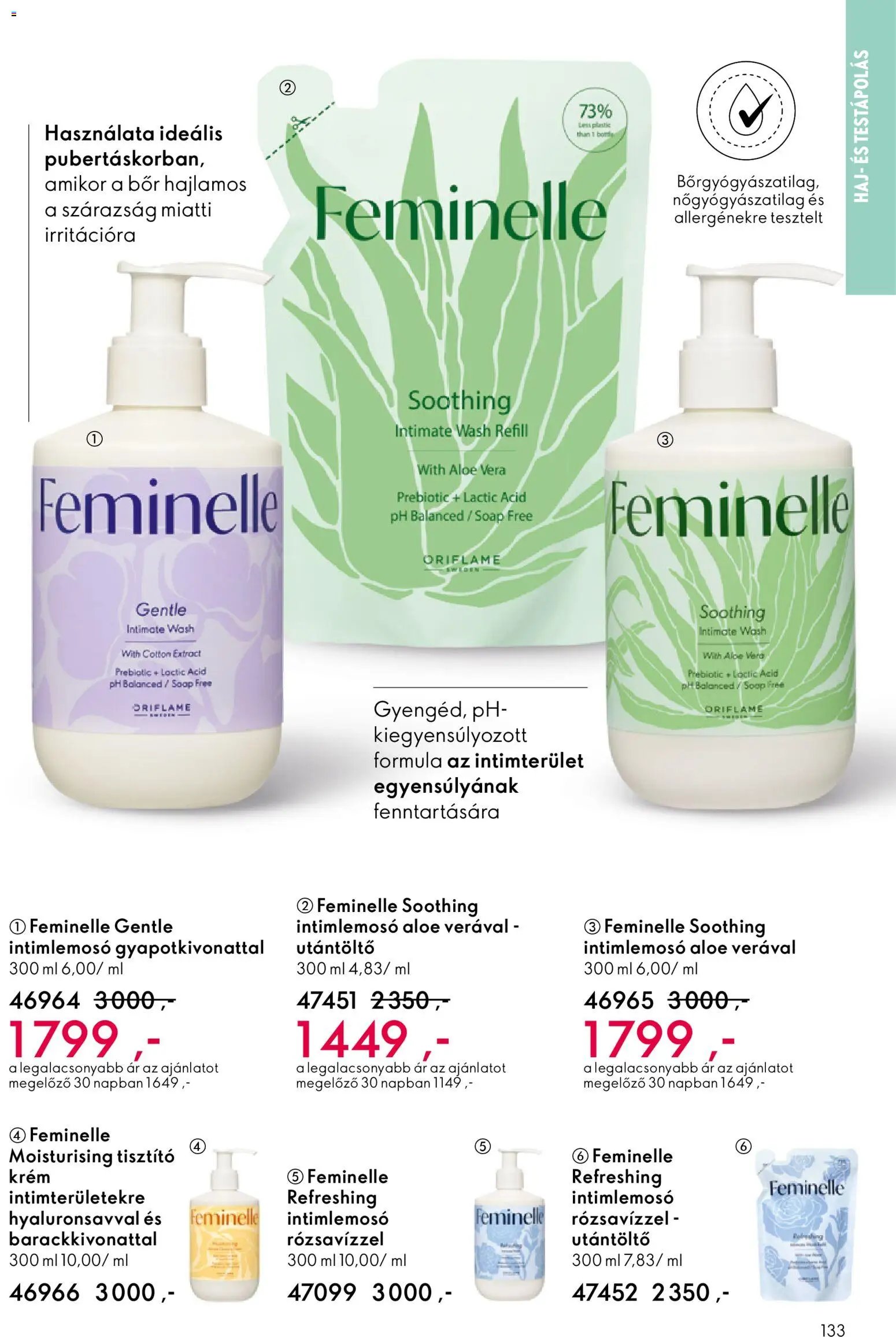 Oriflame újság 2026.01.21. Oriflame katalógus 2026/02 (2026-01-21 - 2026-02-10)