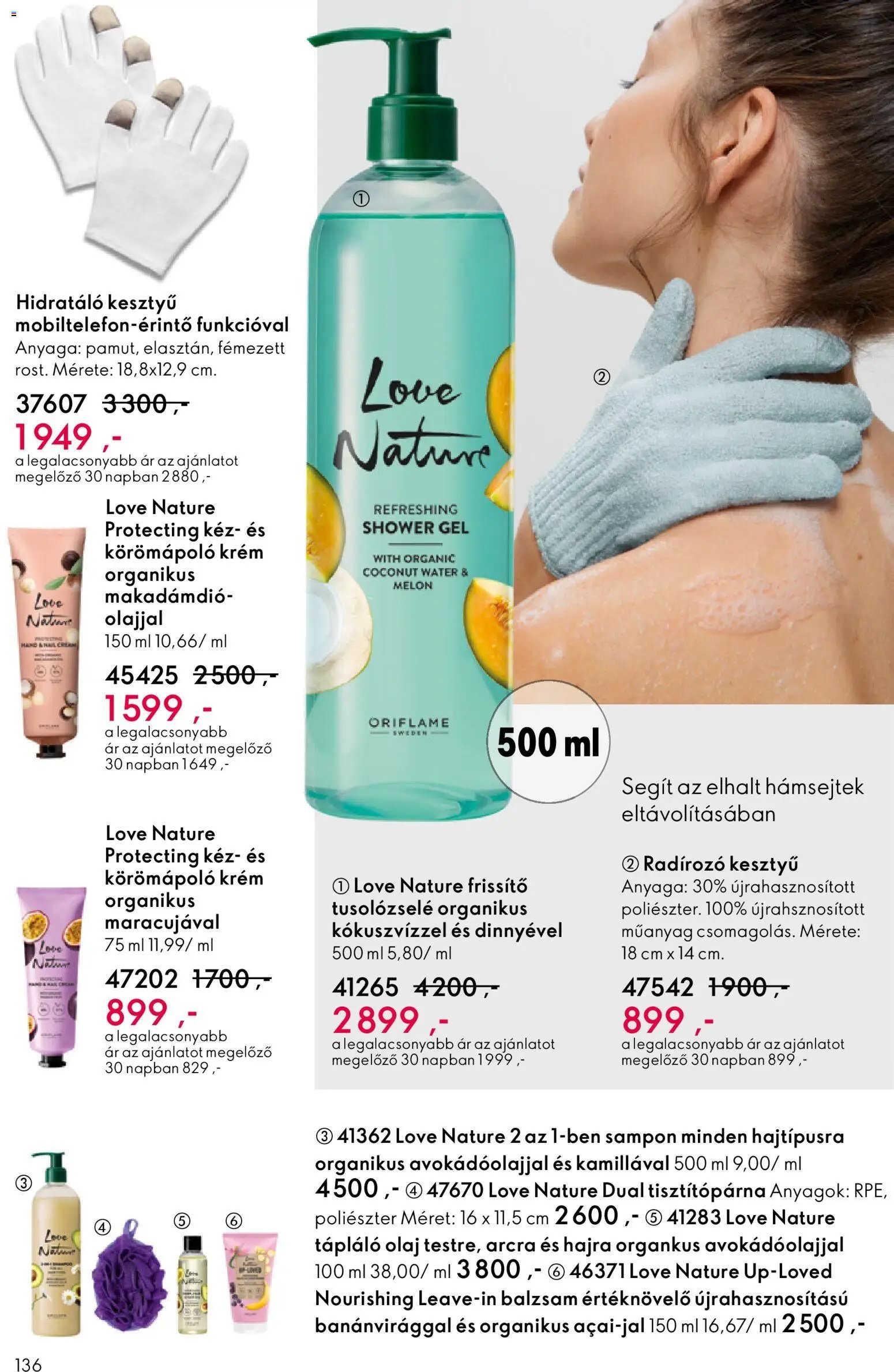 Oriflame újság 2026.01.21. Oriflame katalógus 2026/02 (2026-01-21 - 2026-02-10)