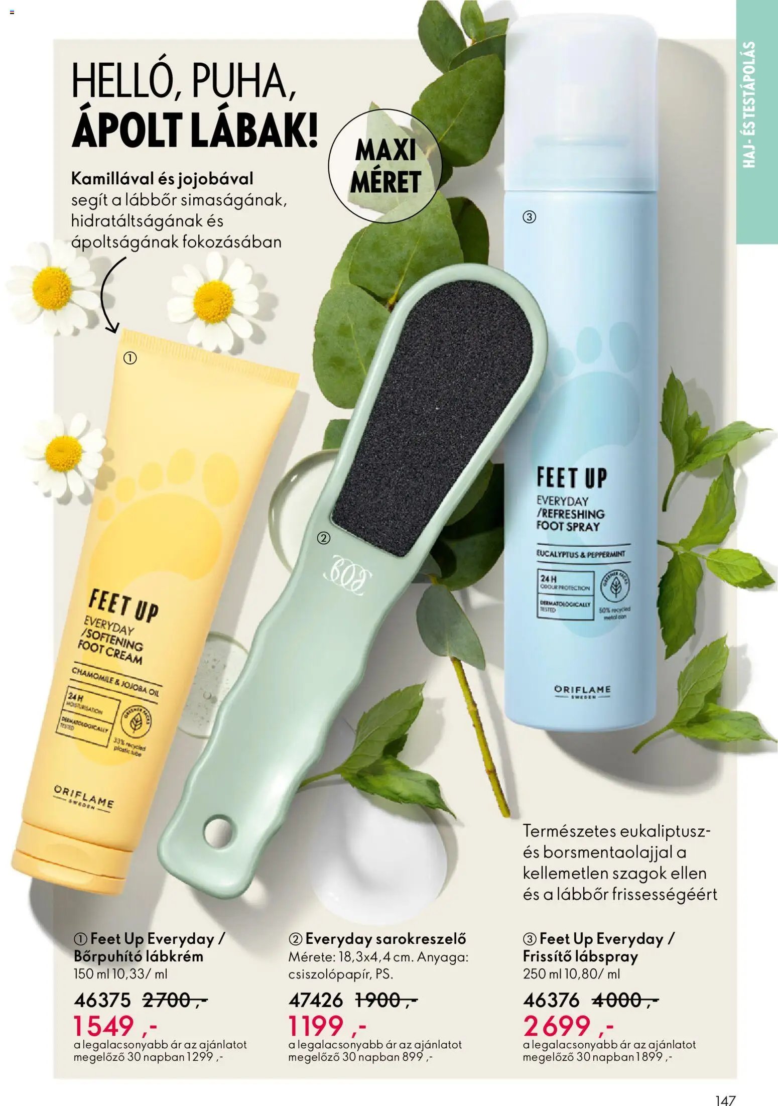 Oriflame újság 2026.01.21. Oriflame katalógus 2026/02 (2026-01-21 - 2026-02-10)