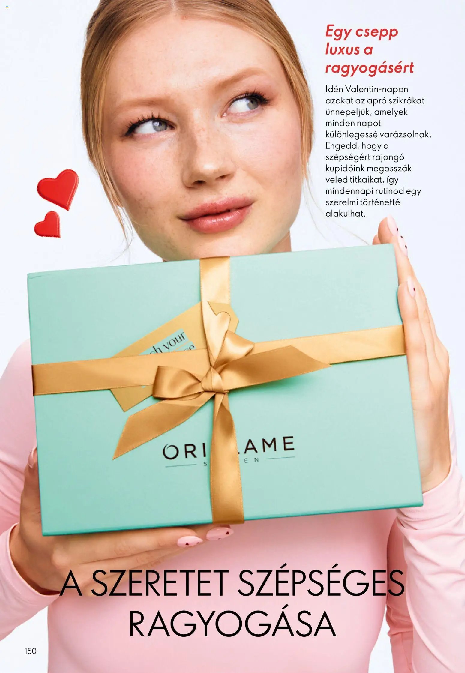 Oriflame újság 2026.01.21. Oriflame katalógus 2026/02 (2026-01-21 - 2026-02-10)