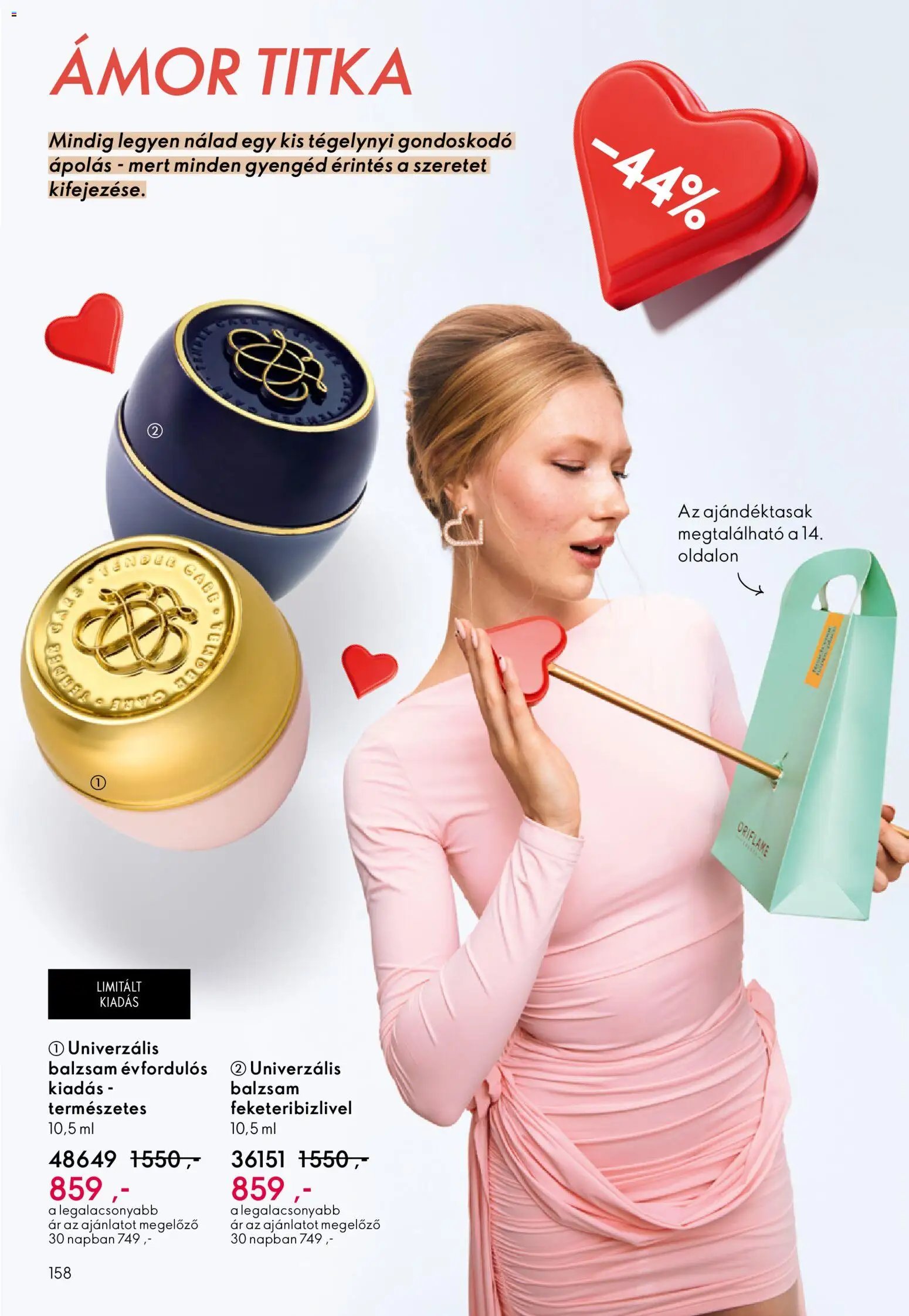 Oriflame újság 2026.01.21. Oriflame katalógus 2026/02 (2026-01-21 - 2026-02-10)