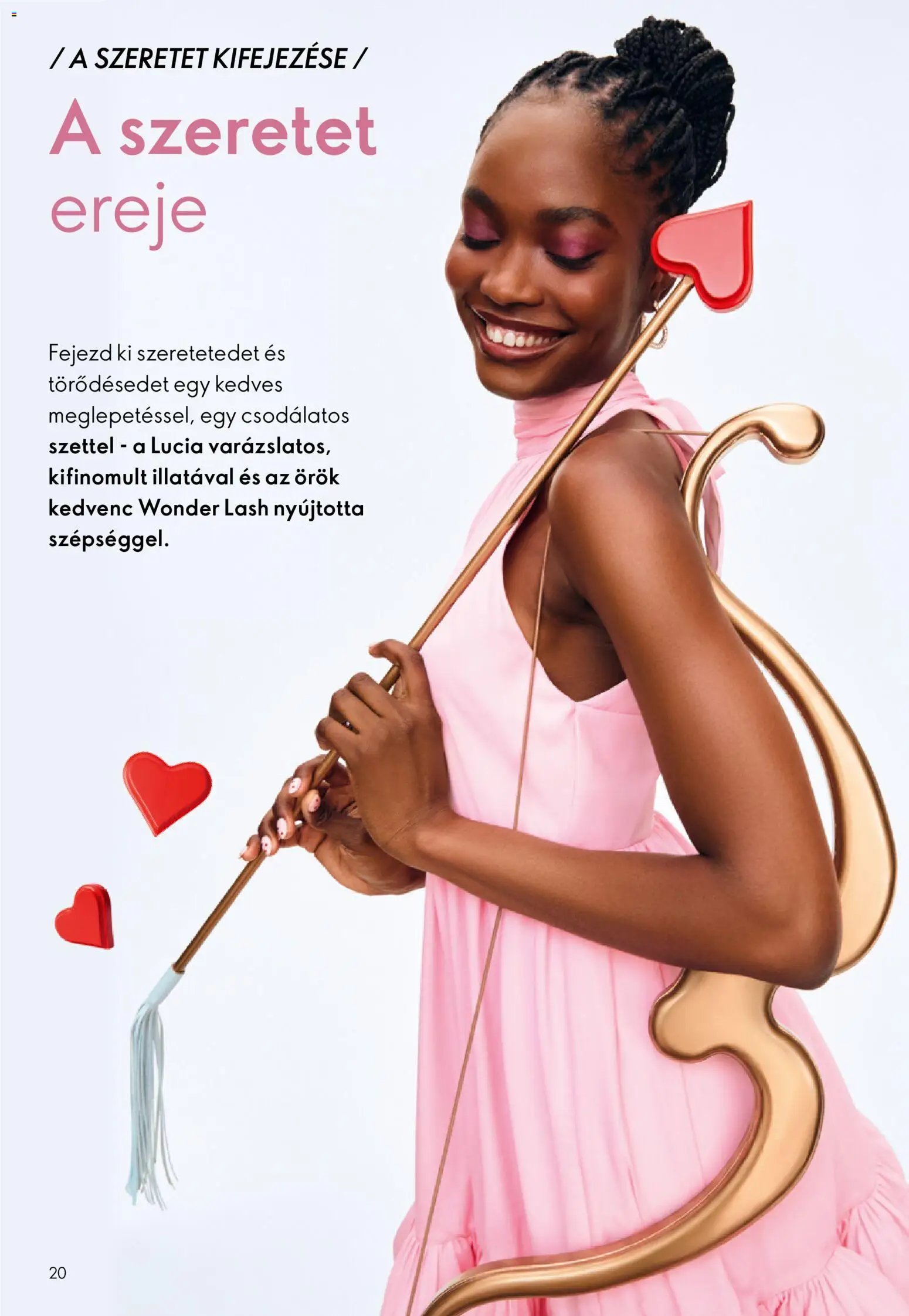 Oriflame újság 2026.01.21. Oriflame katalógus 2026/02 (2026-01-21 - 2026-02-10)