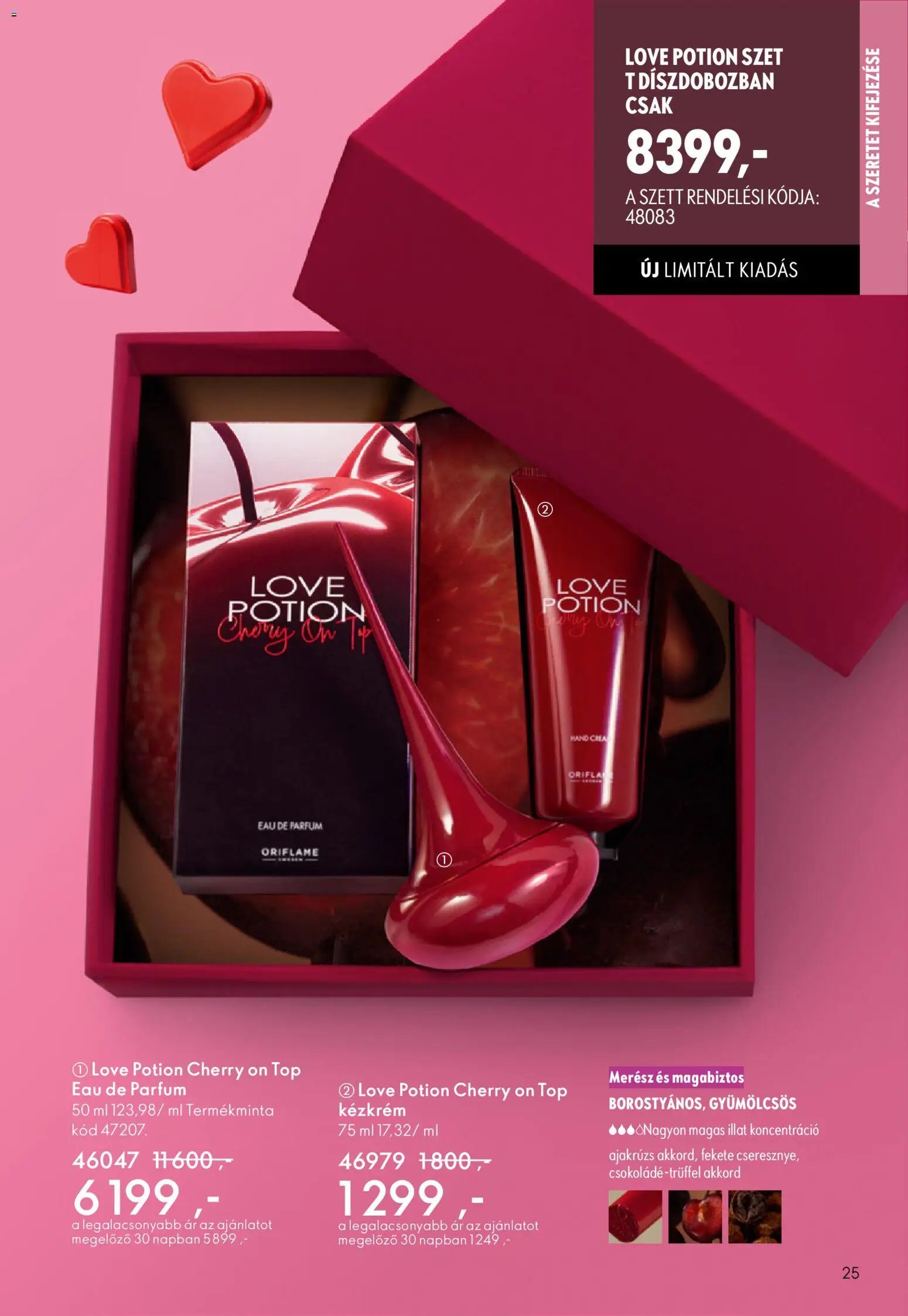 Oriflame újság 2026.01.21. Oriflame katalógus 2026/02 (2026-01-21 - 2026-02-10)