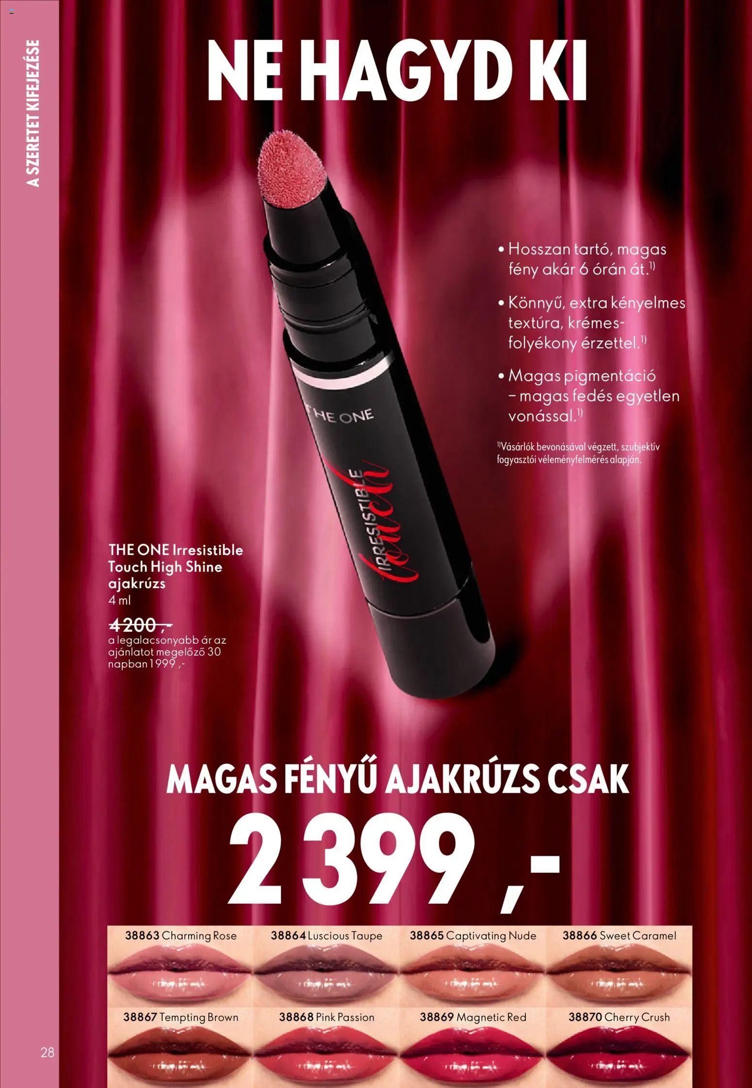 Oriflame újság 2026.01.21. Oriflame katalógus 2026/02 (2026-01-21 - 2026-02-10)