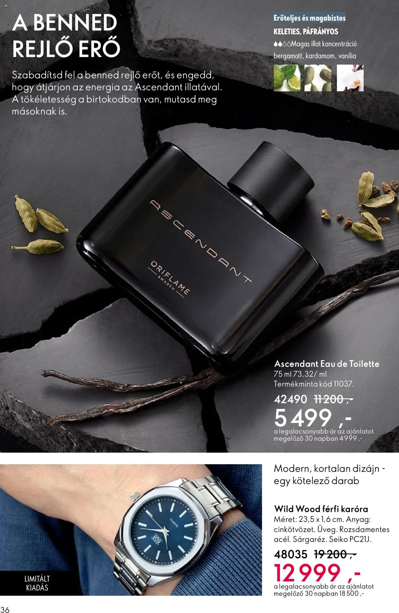 Oriflame újság 2026.01.21. Oriflame katalógus 2026/02 (2026-01-21 - 2026-02-10)