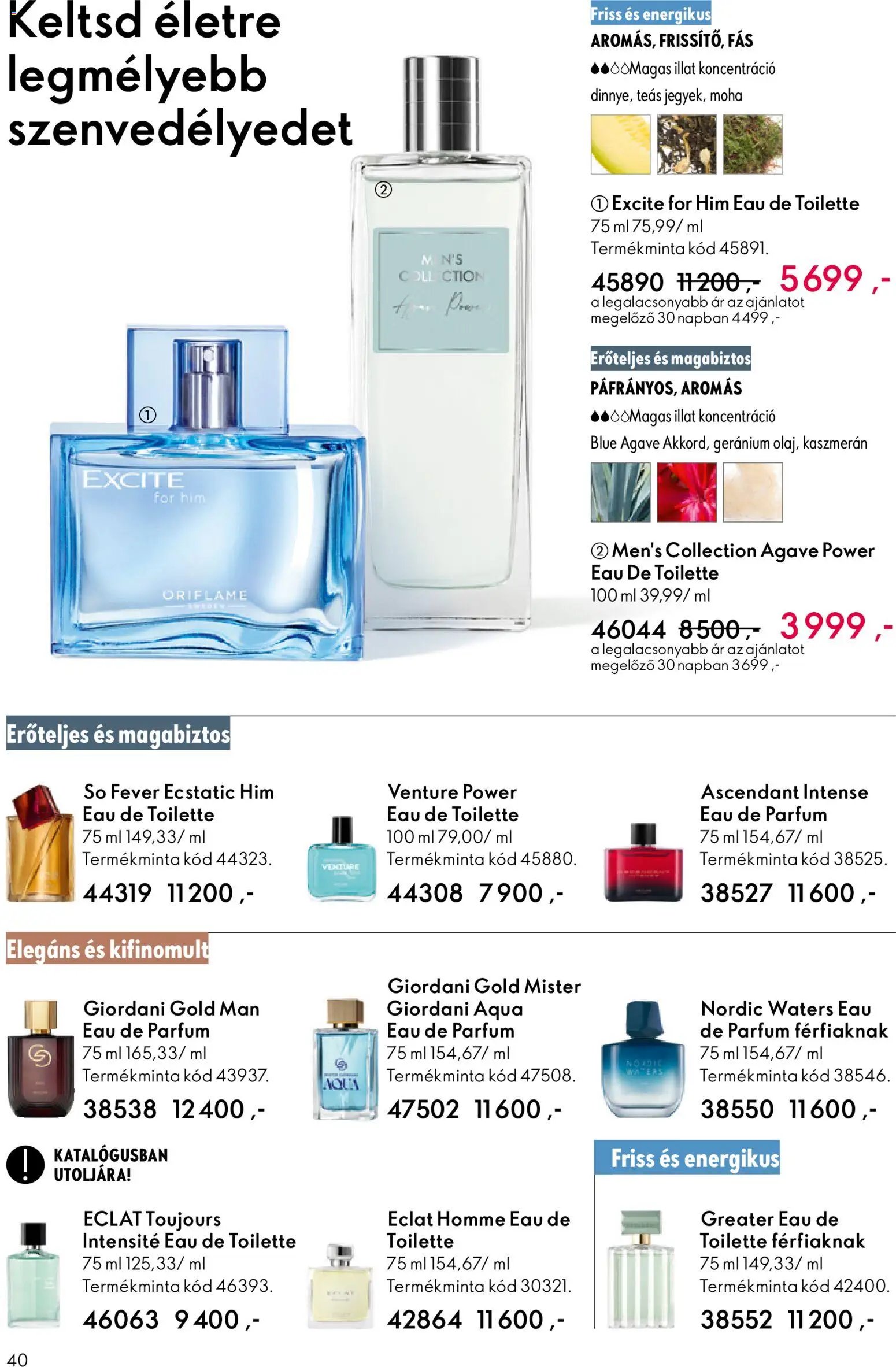 Oriflame újság 2026.01.21. Oriflame katalógus 2026/02 (2026-01-21 - 2026-02-10)