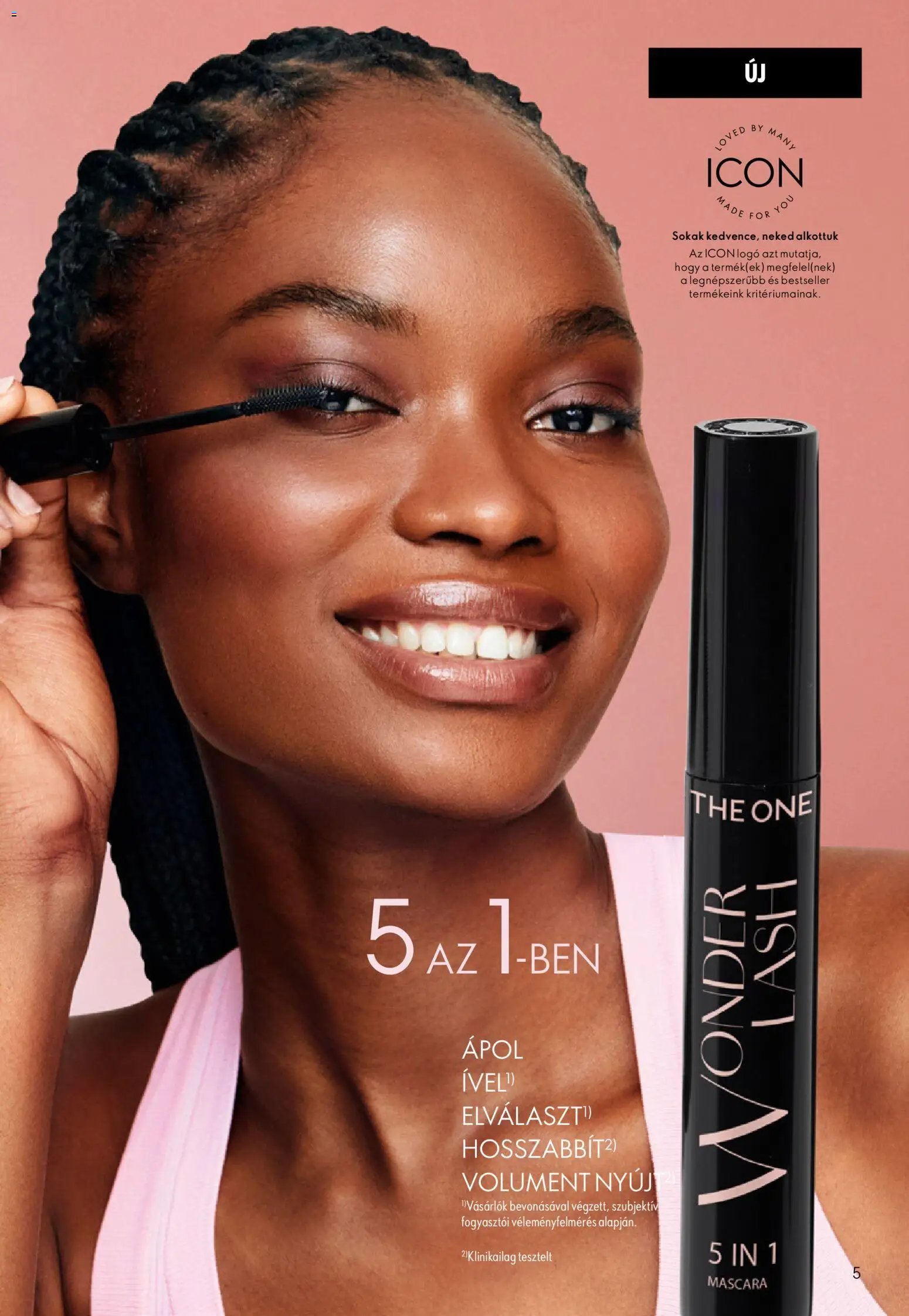 Oriflame újság 2026.01.21. Oriflame katalógus 2026/02 (2026-01-21 - 2026-02-10)