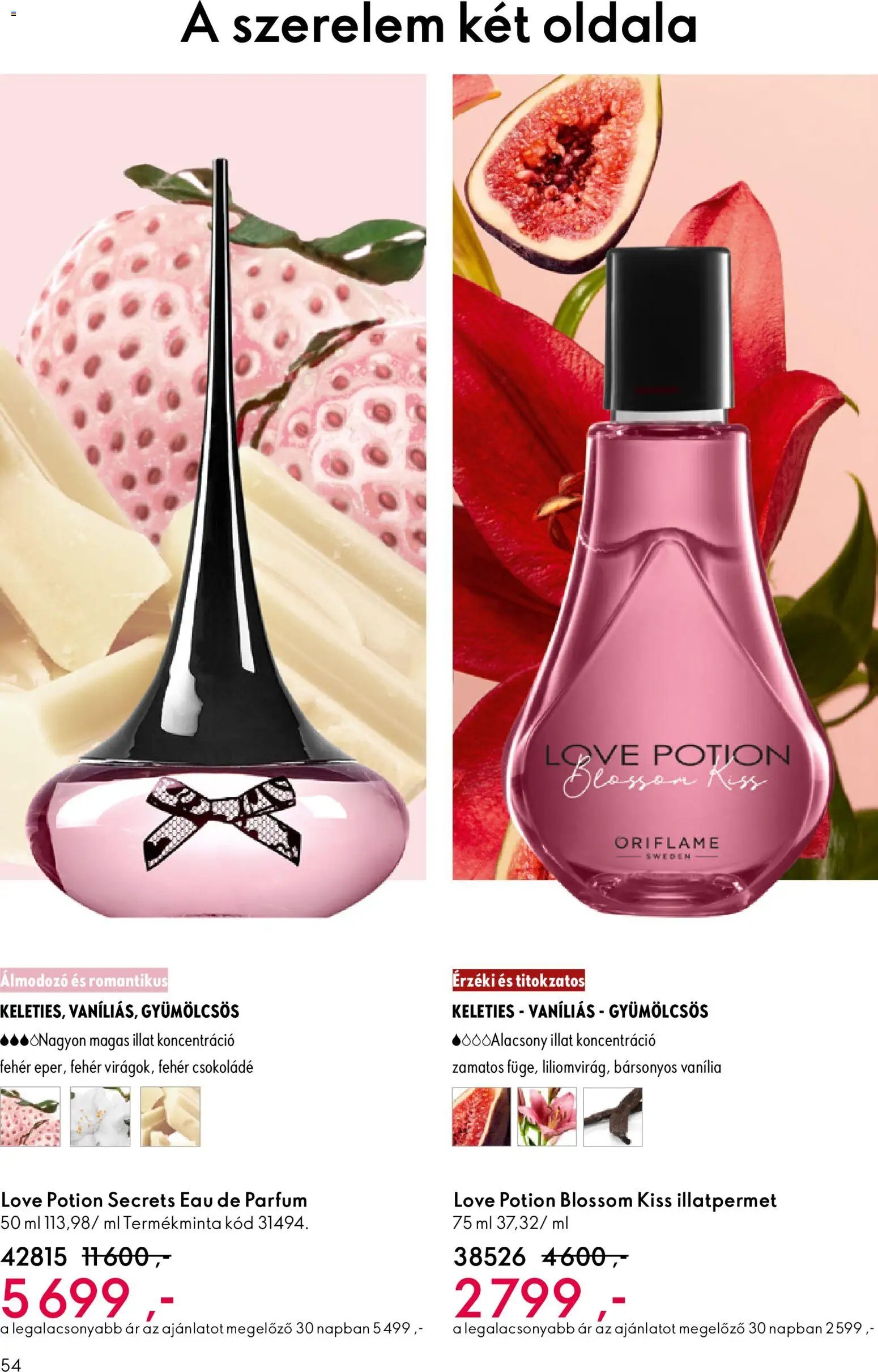 Oriflame újság 2026.01.21. Oriflame katalógus 2026/02 (2026-01-21 - 2026-02-10)