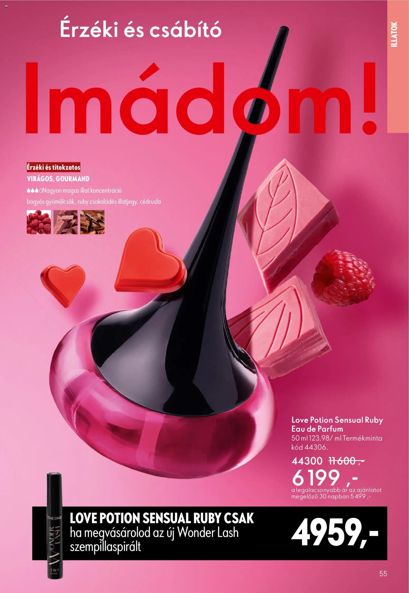 Oriflame újság 2026.01.21. Oriflame katalógus 2026/02 (2026-01-21 - 2026-02-10)