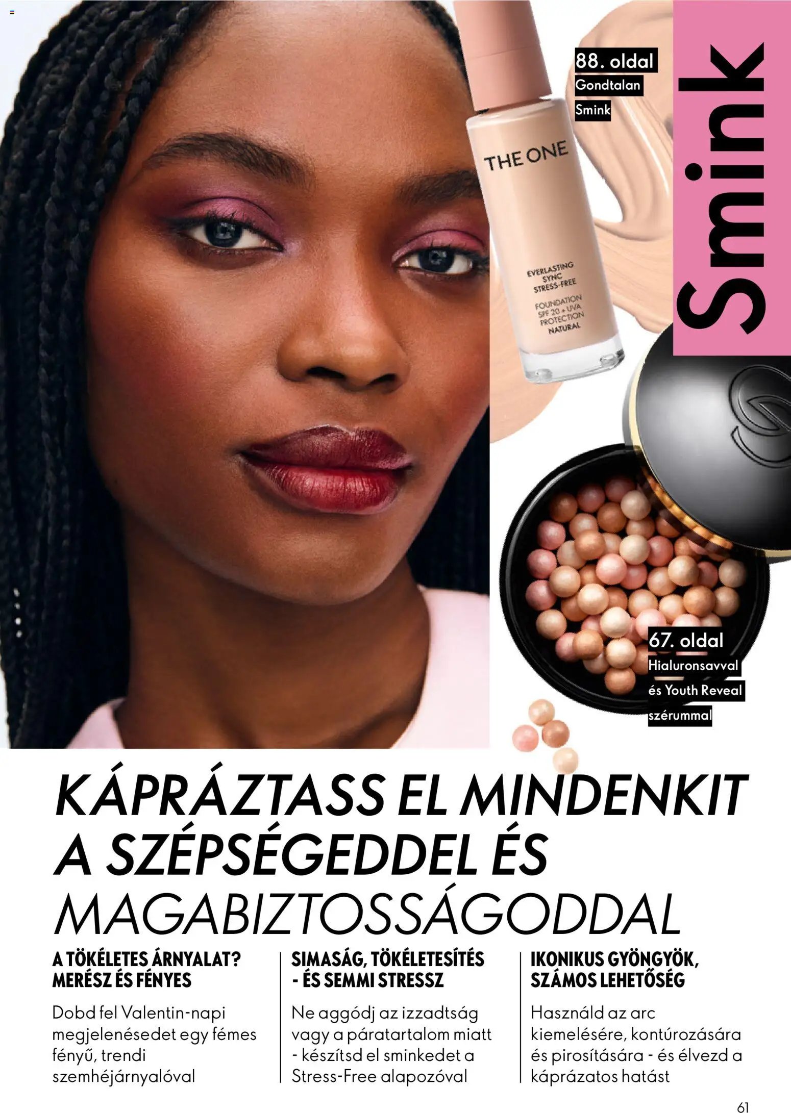 Oriflame újság 2026.01.21. Oriflame katalógus 2026/02 (2026-01-21 - 2026-02-10)