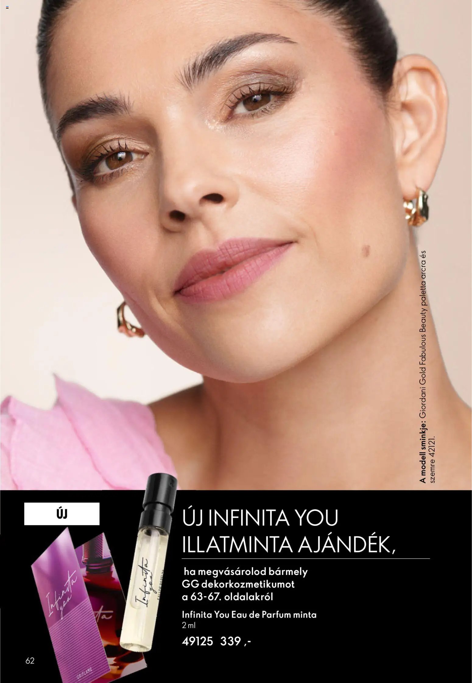 Oriflame újság 2026.01.21. Oriflame katalógus 2026/02 (2026-01-21 - 2026-02-10)