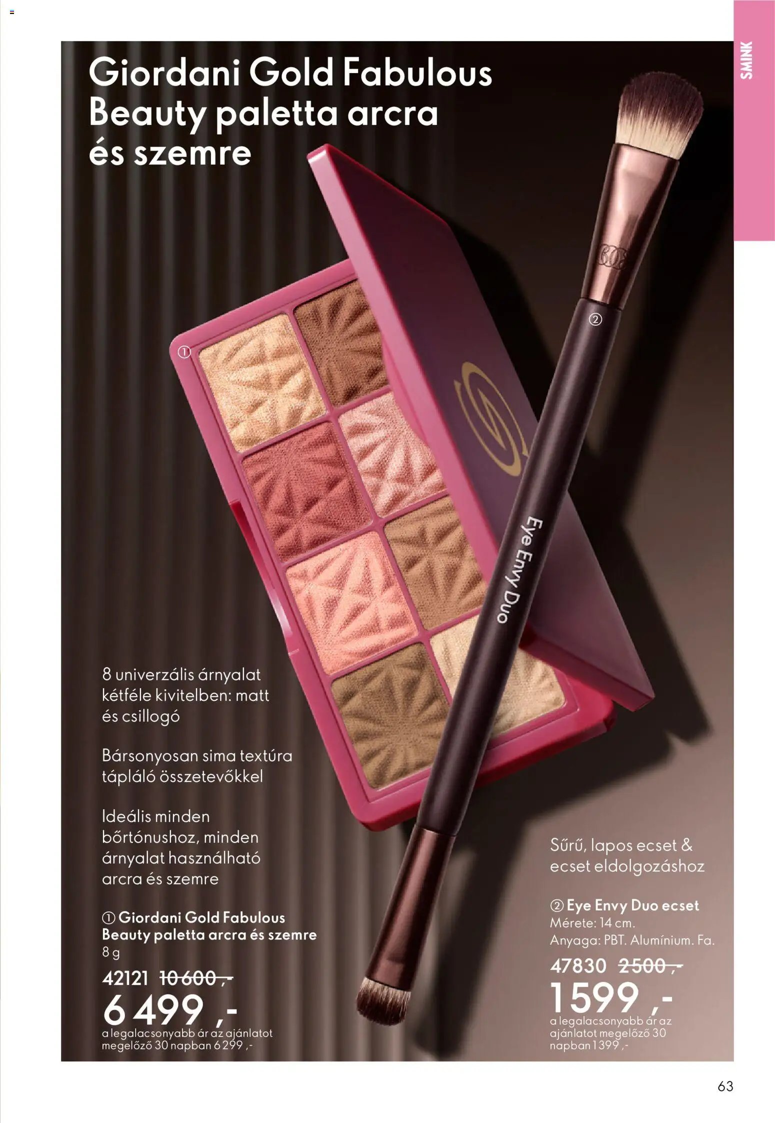 Oriflame újság 2026.01.21. Oriflame katalógus 2026/02 (2026-01-21 - 2026-02-10)