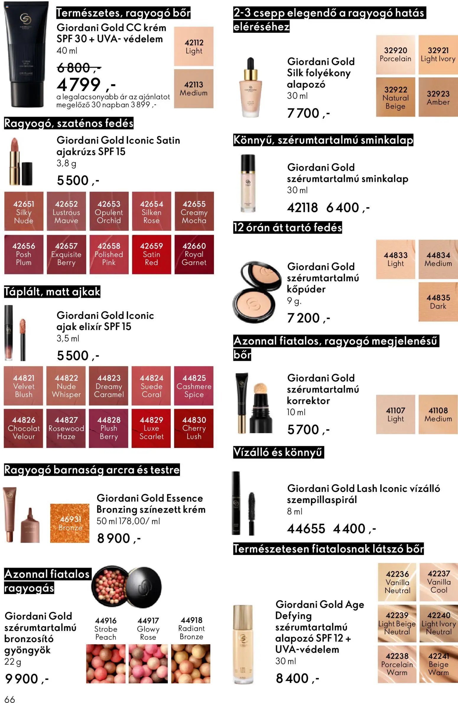 Oriflame újság 2026.01.21. Oriflame katalógus 2026/02 (2026-01-21 - 2026-02-10)