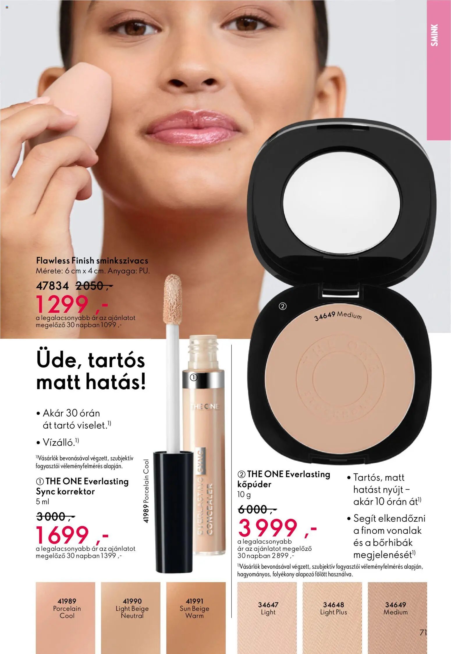 Oriflame újság 2026.01.21. Oriflame katalógus 2026/02 (2026-01-21 - 2026-02-10)