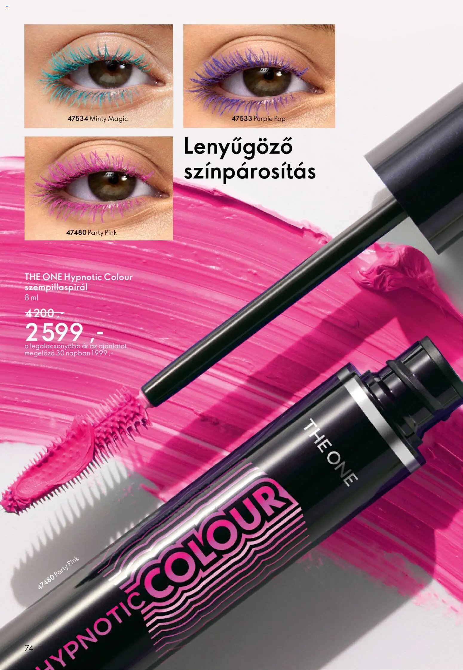 Oriflame újság 2026.01.21. Oriflame katalógus 2026/02 (2026-01-21 - 2026-02-10)