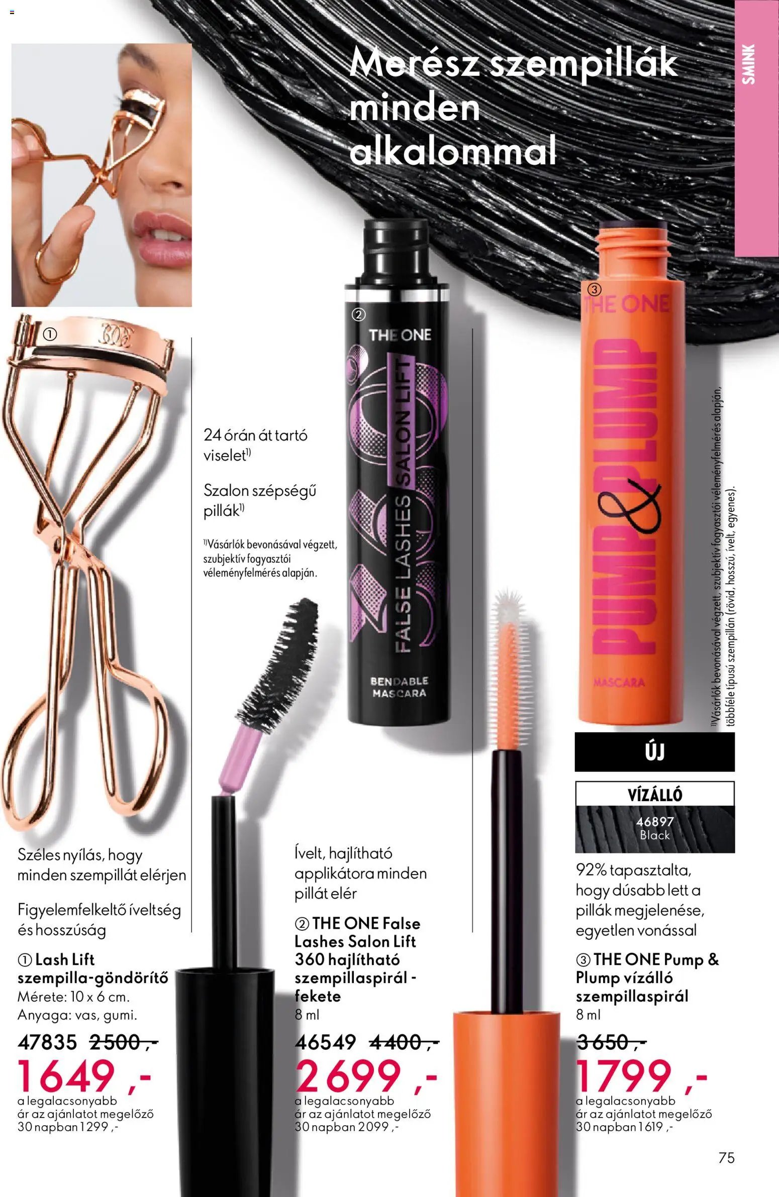 Oriflame újság 2026.01.21. Oriflame katalógus 2026/02 (2026-01-21 - 2026-02-10)