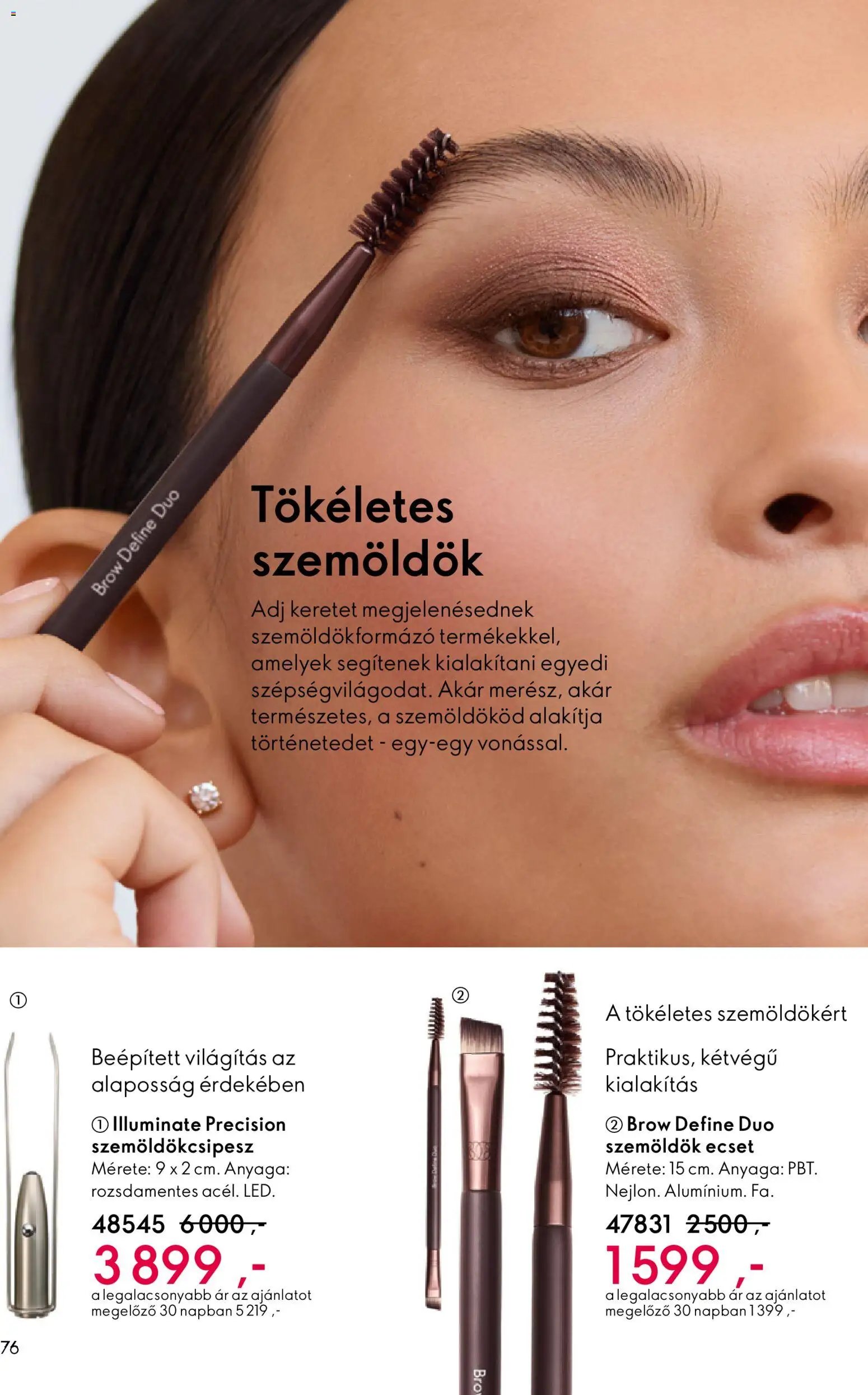 Oriflame újság 2026.01.21. Oriflame katalógus 2026/02 (2026-01-21 - 2026-02-10)