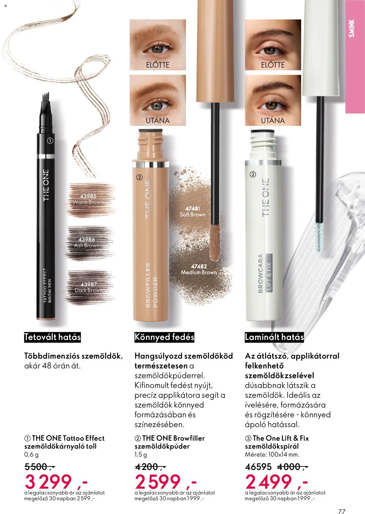 Oriflame újság 2026.01.21. Oriflame katalógus 2026/02 (2026-01-21 - 2026-02-10)