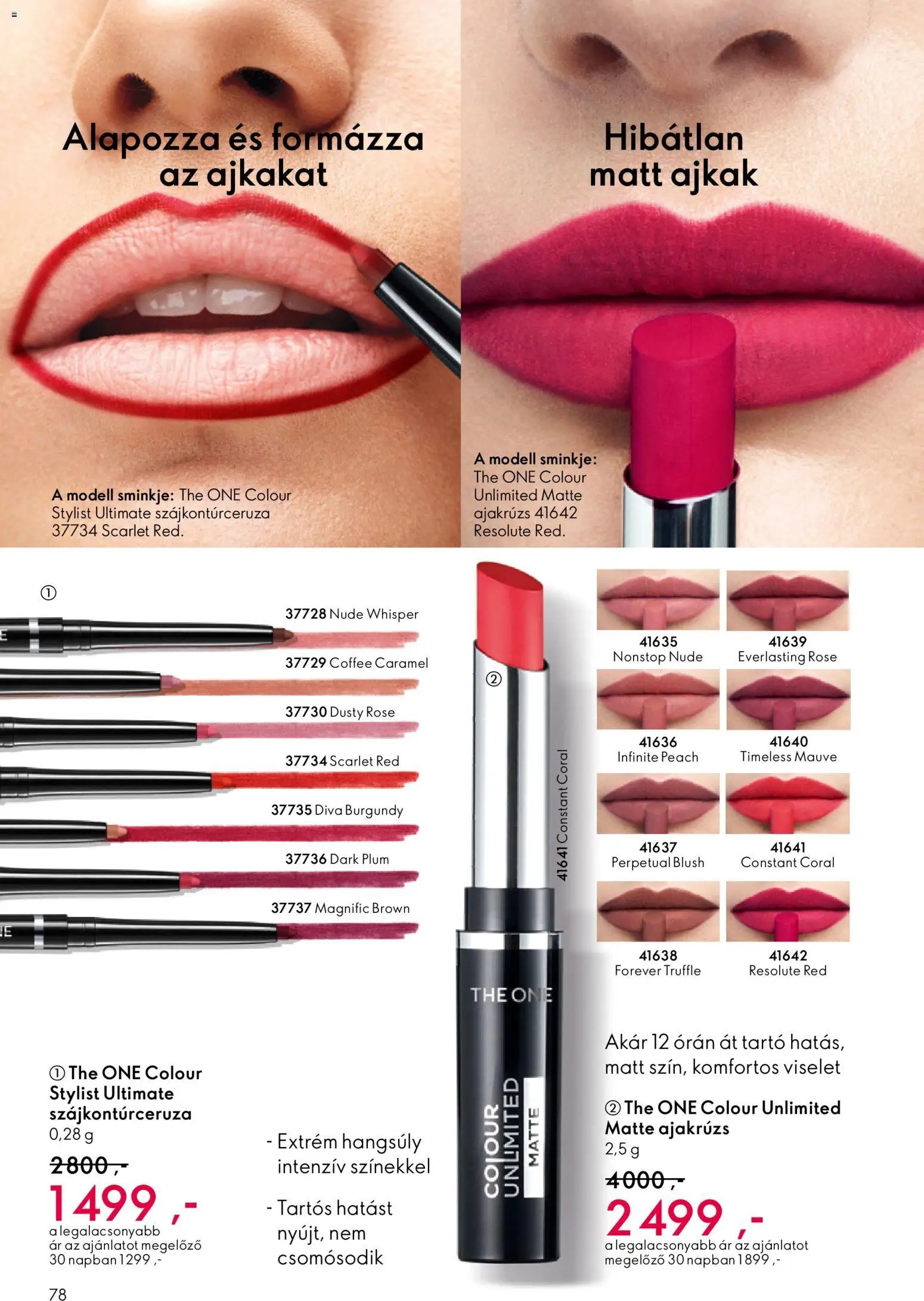 Oriflame újság 2026.01.21. Oriflame katalógus 2026/02 (2026-01-21 - 2026-02-10)