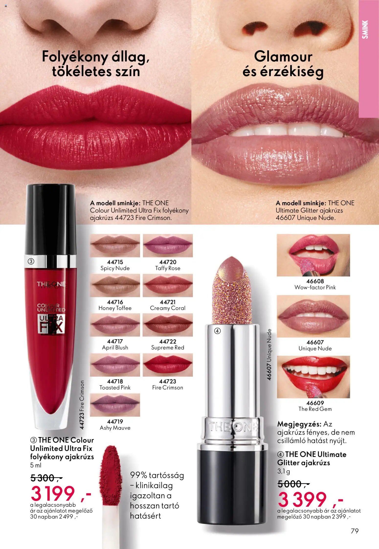 Oriflame újság 2026.01.21. Oriflame katalógus 2026/02 (2026-01-21 - 2026-02-10)