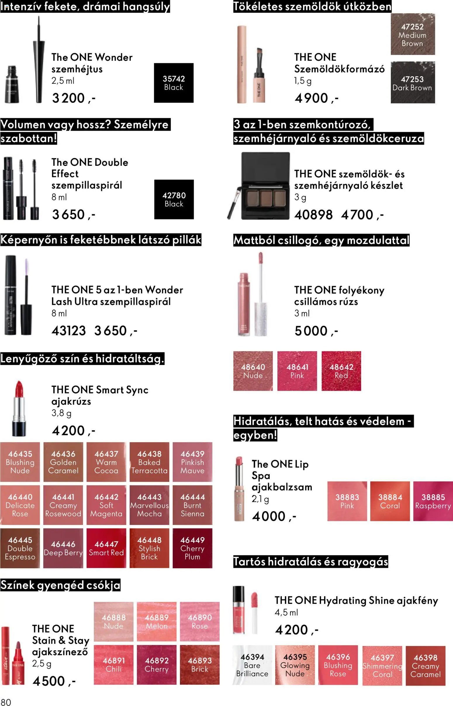 Oriflame újság 2026.01.21. Oriflame katalógus 2026/02 (2026-01-21 - 2026-02-10)