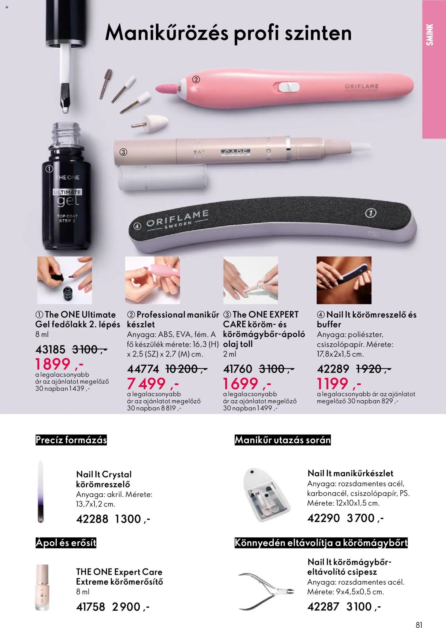 Oriflame újság 2026.01.21. Oriflame katalógus 2026/02 (2026-01-21 - 2026-02-10)