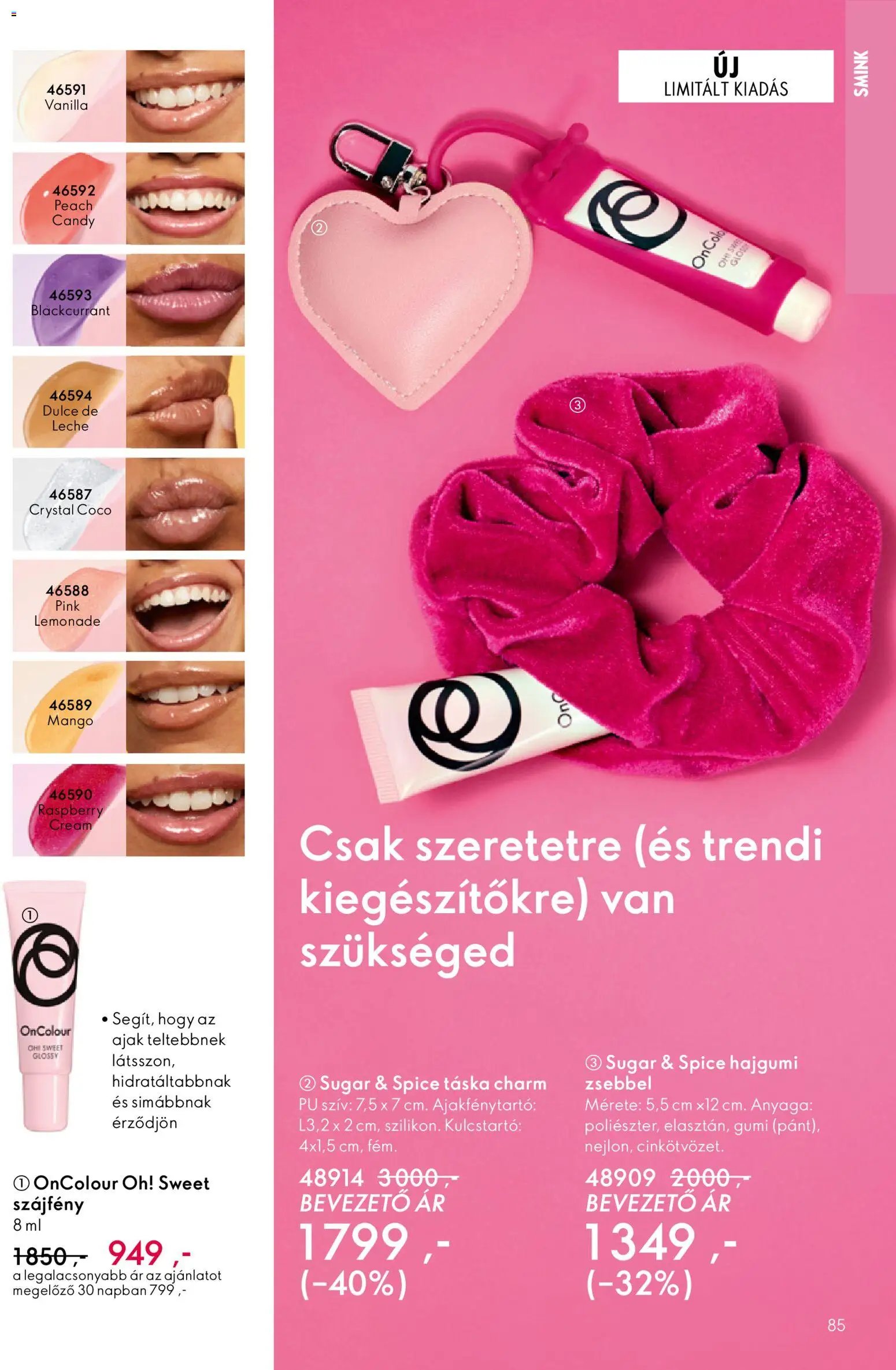 Oriflame újság 2026.01.21. Oriflame katalógus 2026/02 (2026-01-21 - 2026-02-10)