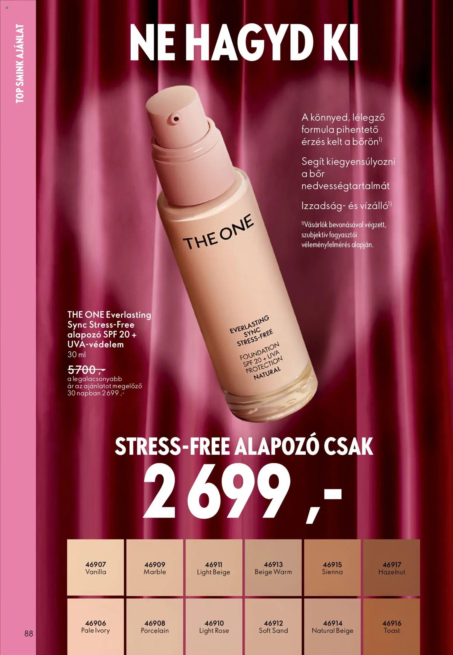 Oriflame újság 2026.01.21. Oriflame katalógus 2026/02 (2026-01-21 - 2026-02-10)