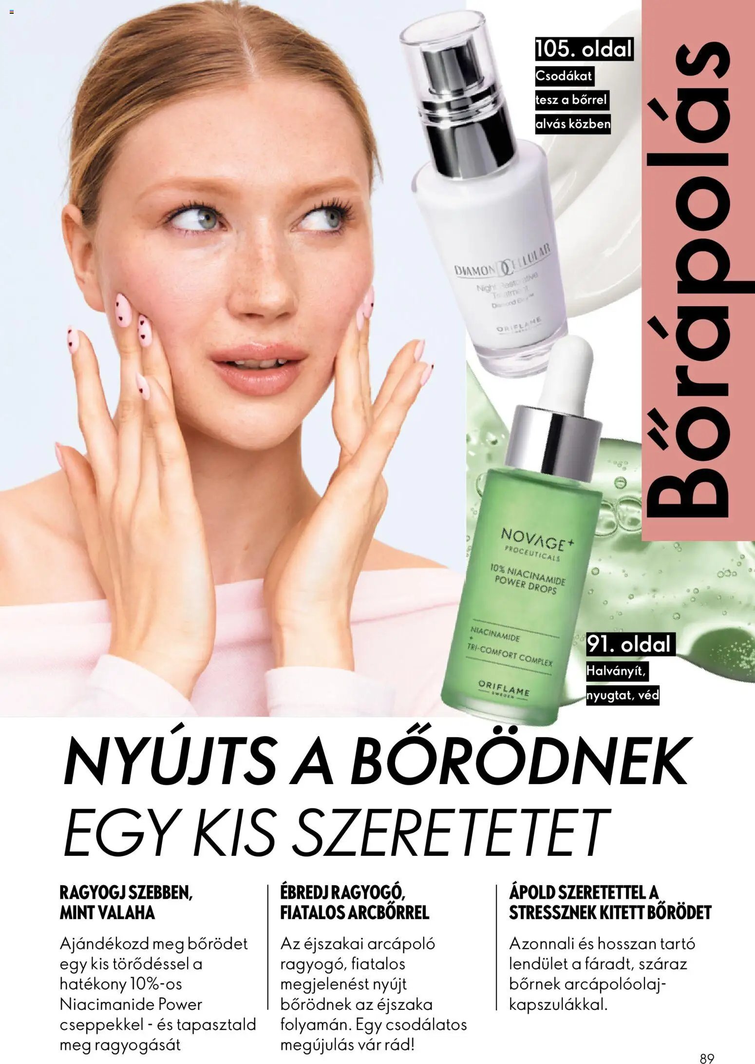Oriflame újság 2026.01.21. Oriflame katalógus 2026/02 (2026-01-21 - 2026-02-10)