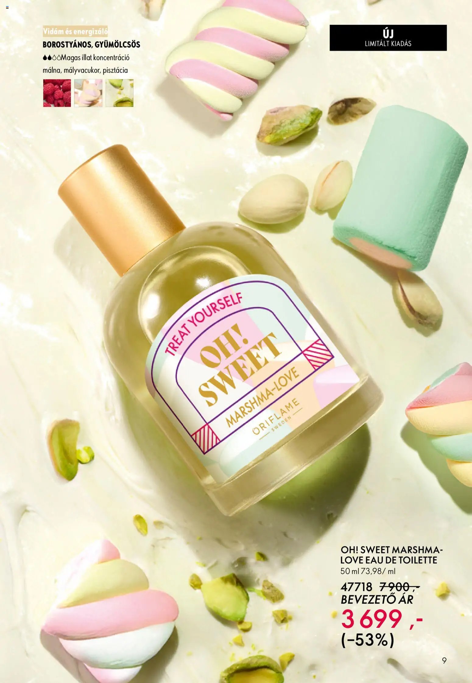 Oriflame újság 2026.01.21. Oriflame katalógus 2026/02 (2026-01-21 - 2026-02-10)