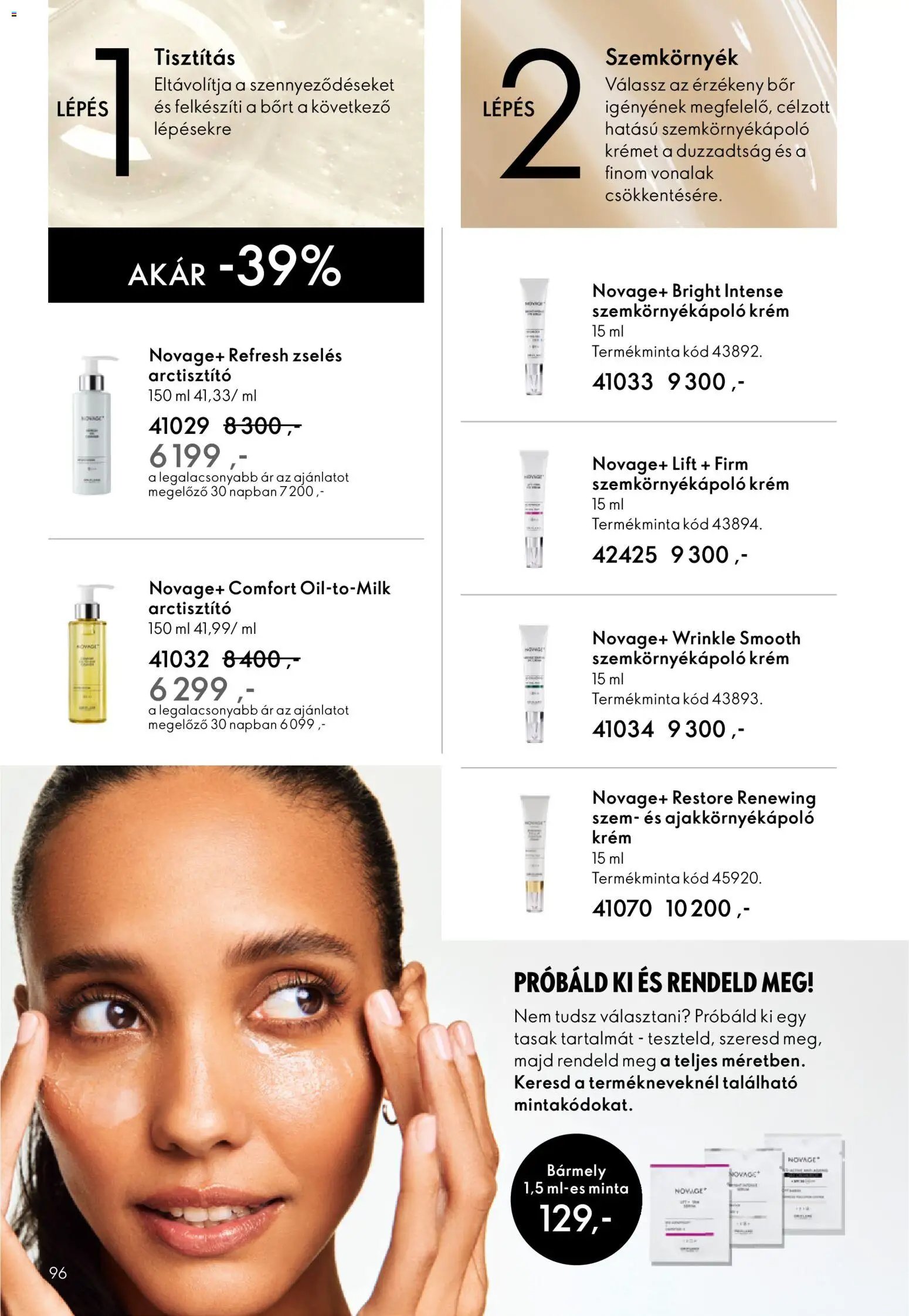 Oriflame újság 2026.01.21. Oriflame katalógus 2026/02 (2026-01-21 - 2026-02-10)