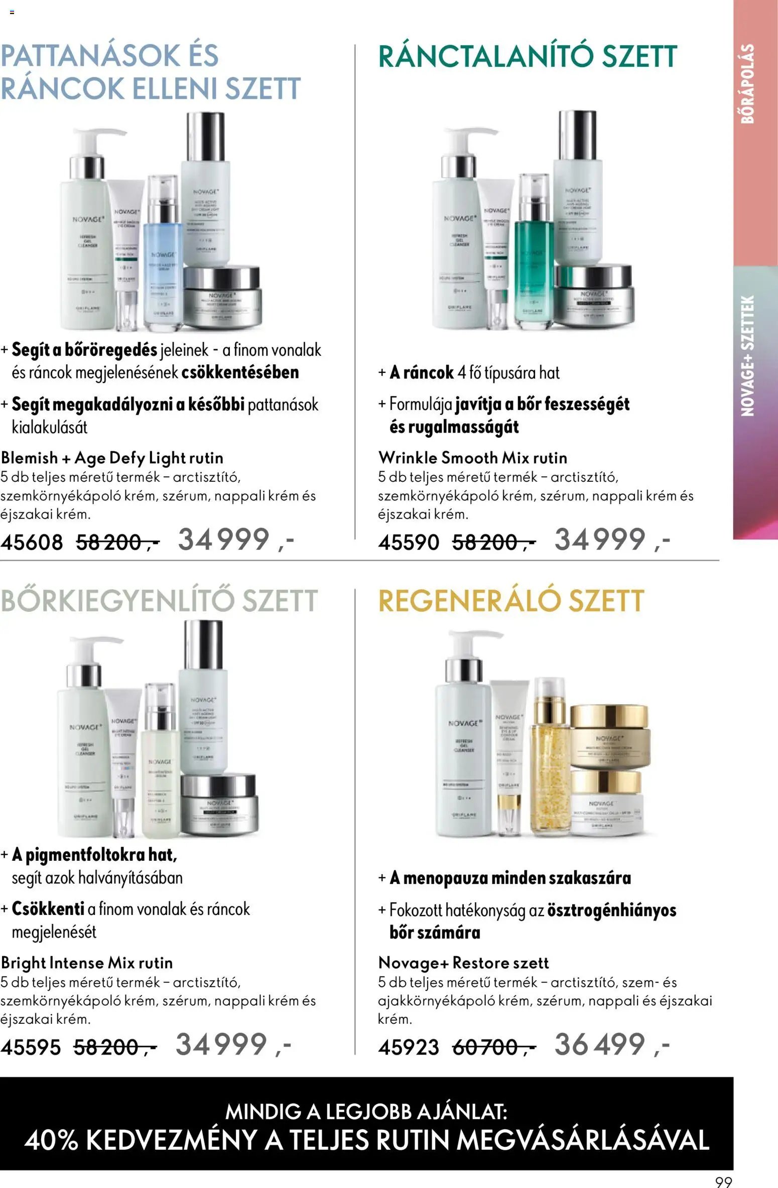 Oriflame újság 2026.01.21. Oriflame katalógus 2026/02 (2026-01-21 - 2026-02-10)