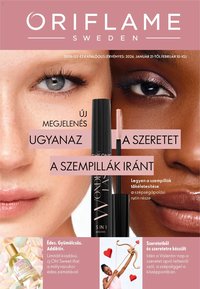 Oriflame újság 2026.01.21. Oriflame katalógus 2026/02 (2026-01-21 - 2026-02-10)