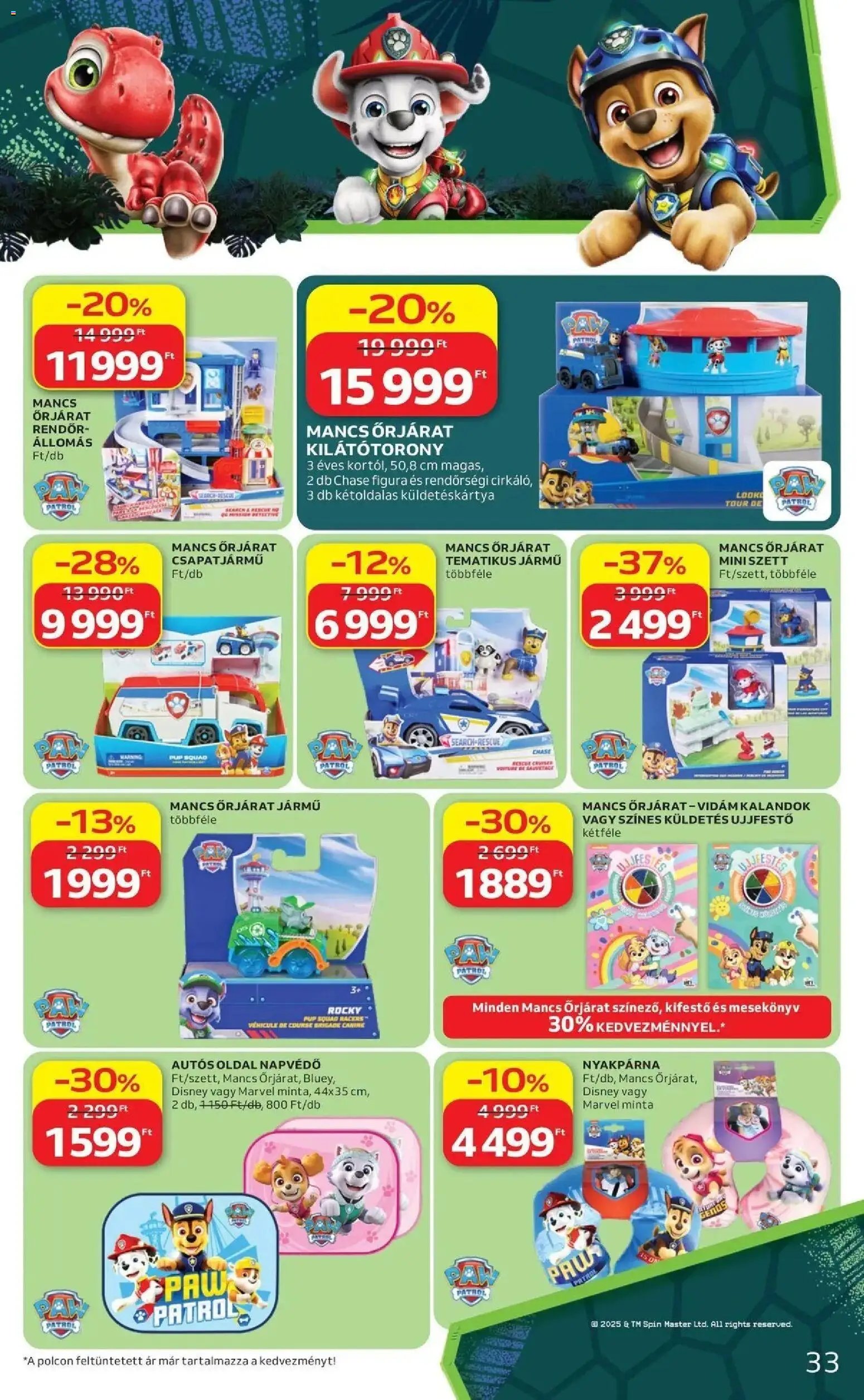 Auchan újság 2026.08.06. Auchan akciós újság Szolnok