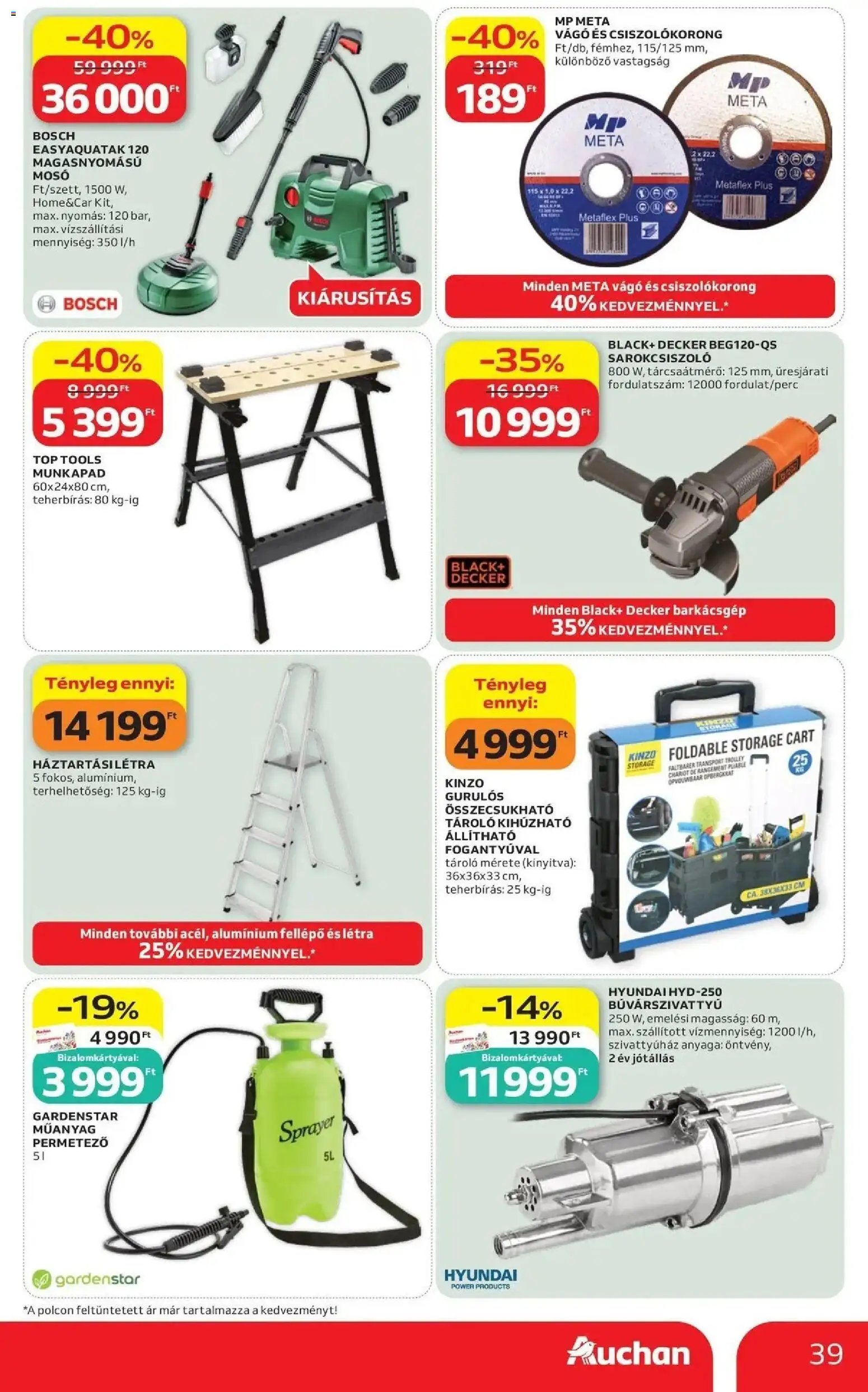 Auchan újság 2026.08.06. Auchan akciós újság Szolnok