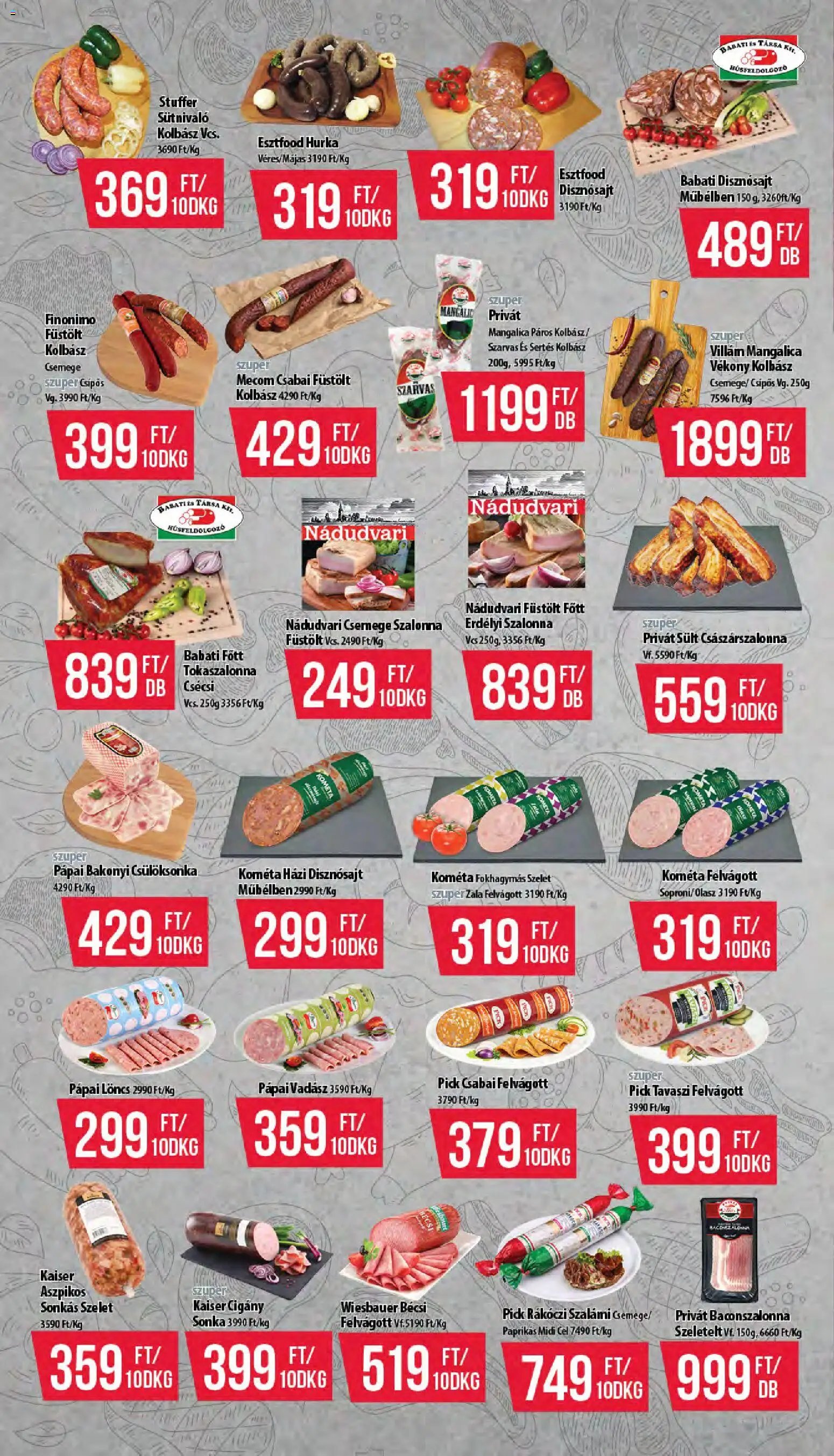 COOP újság 2026.01.15. Akciós újság COOP (2026-01-15 - 2026-01-28)