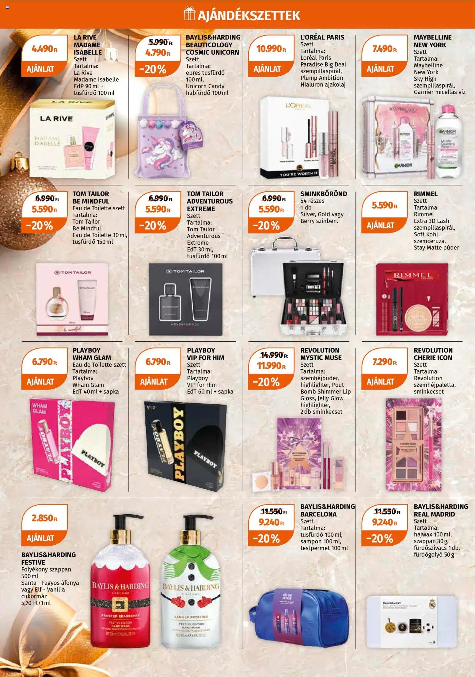 Müller újság 2025.12.01. Akciós újság Müller (2025-12-01 - 2025-12-07)