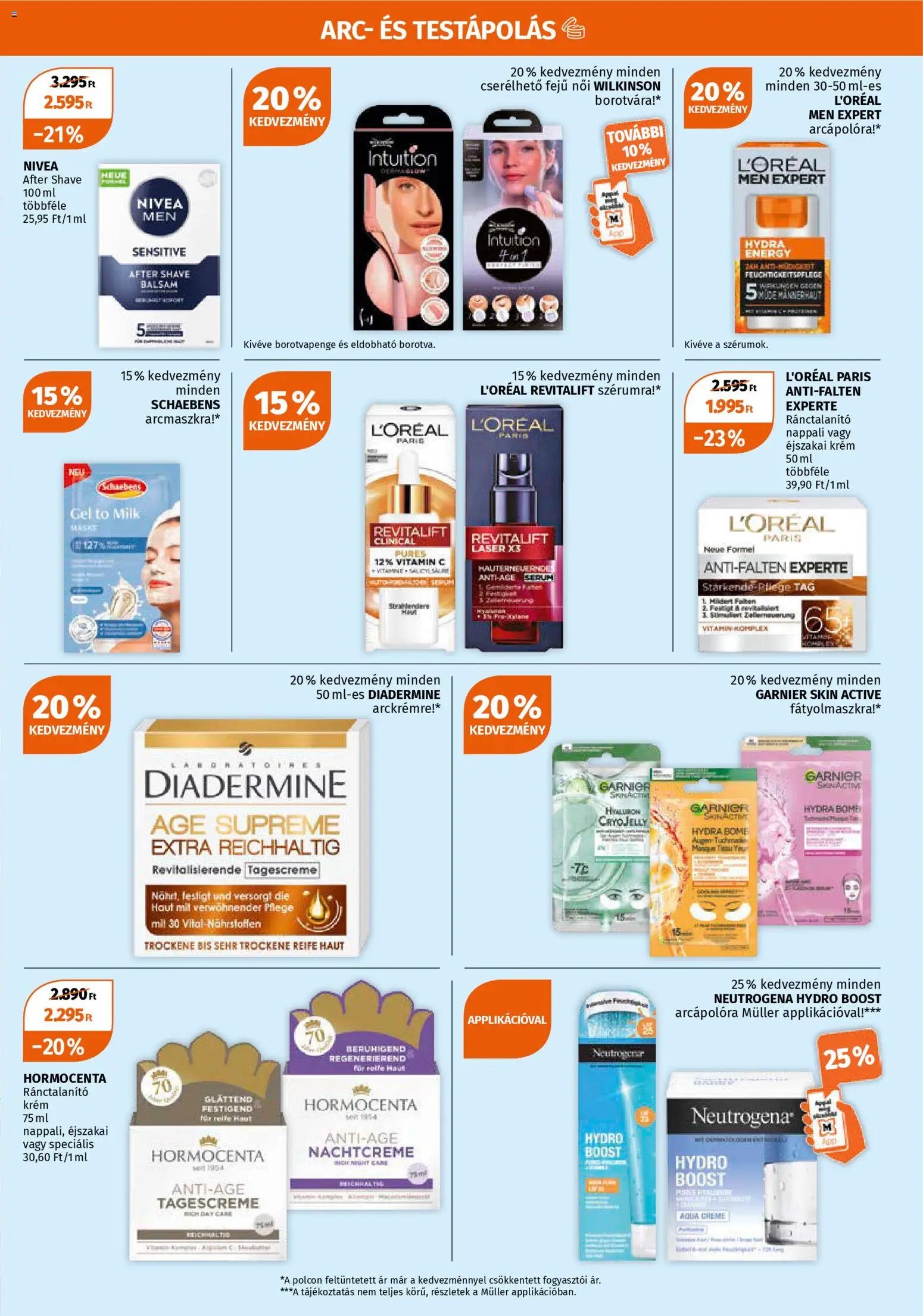 Müller újság 2025.12.01. Akciós újság Müller (2025-12-01 - 2025-12-07)