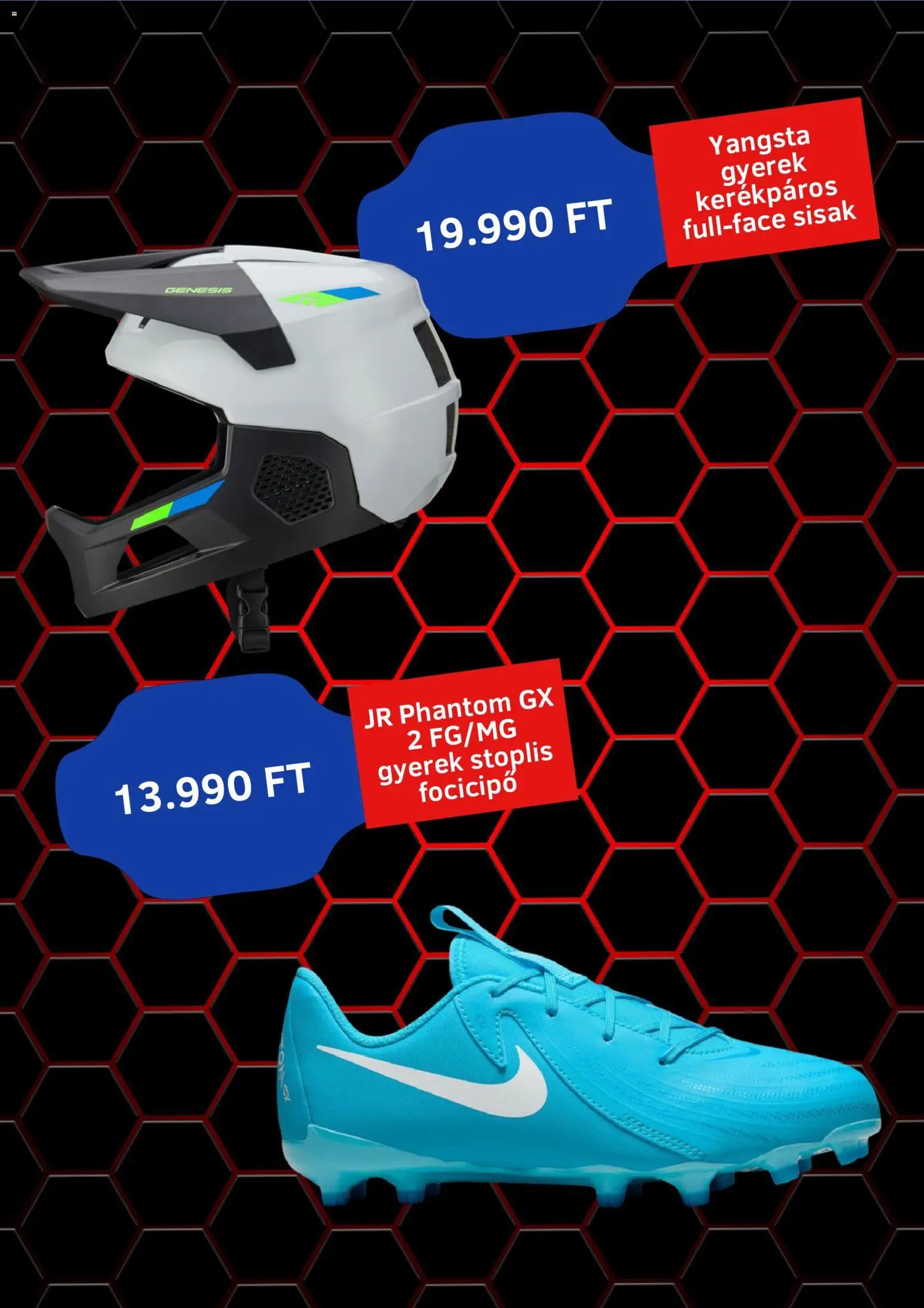 Intersport újság 2026.08.01. Intersport akciós újság